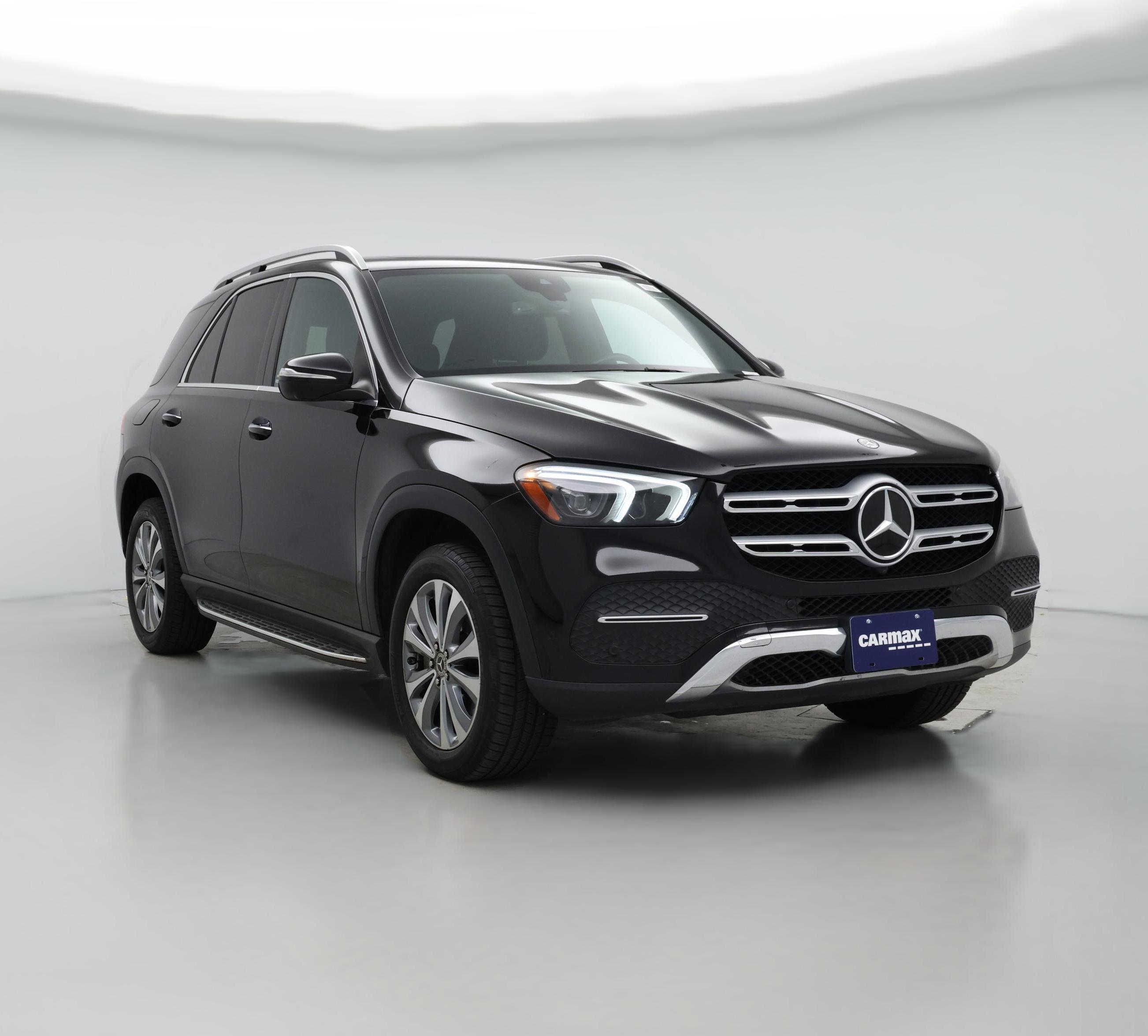 Thumbnail: 2020 Mercedes-Benz GLE - 1