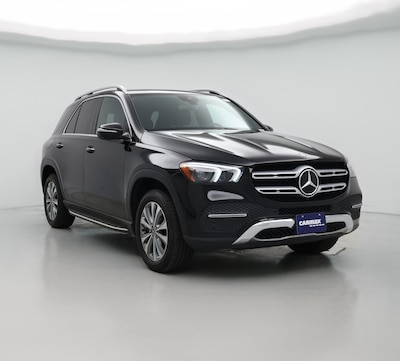 2020 Mercedes-Benz GLE350