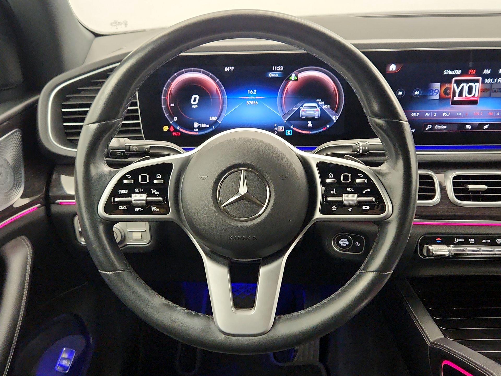 Thumbnail: 2020 Mercedes-Benz GLE - 10