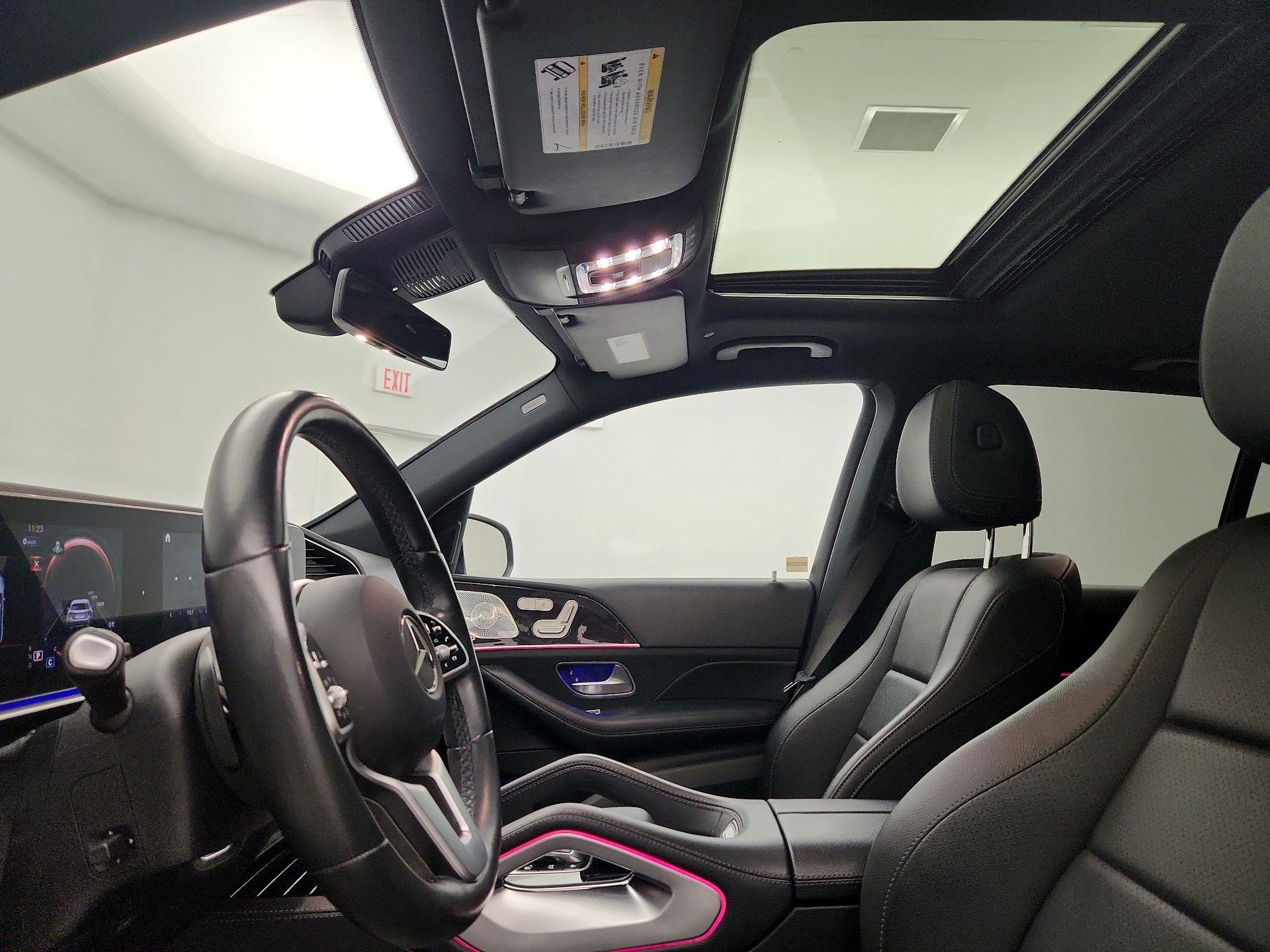 Thumbnail: 2020 Mercedes-Benz GLE - 18