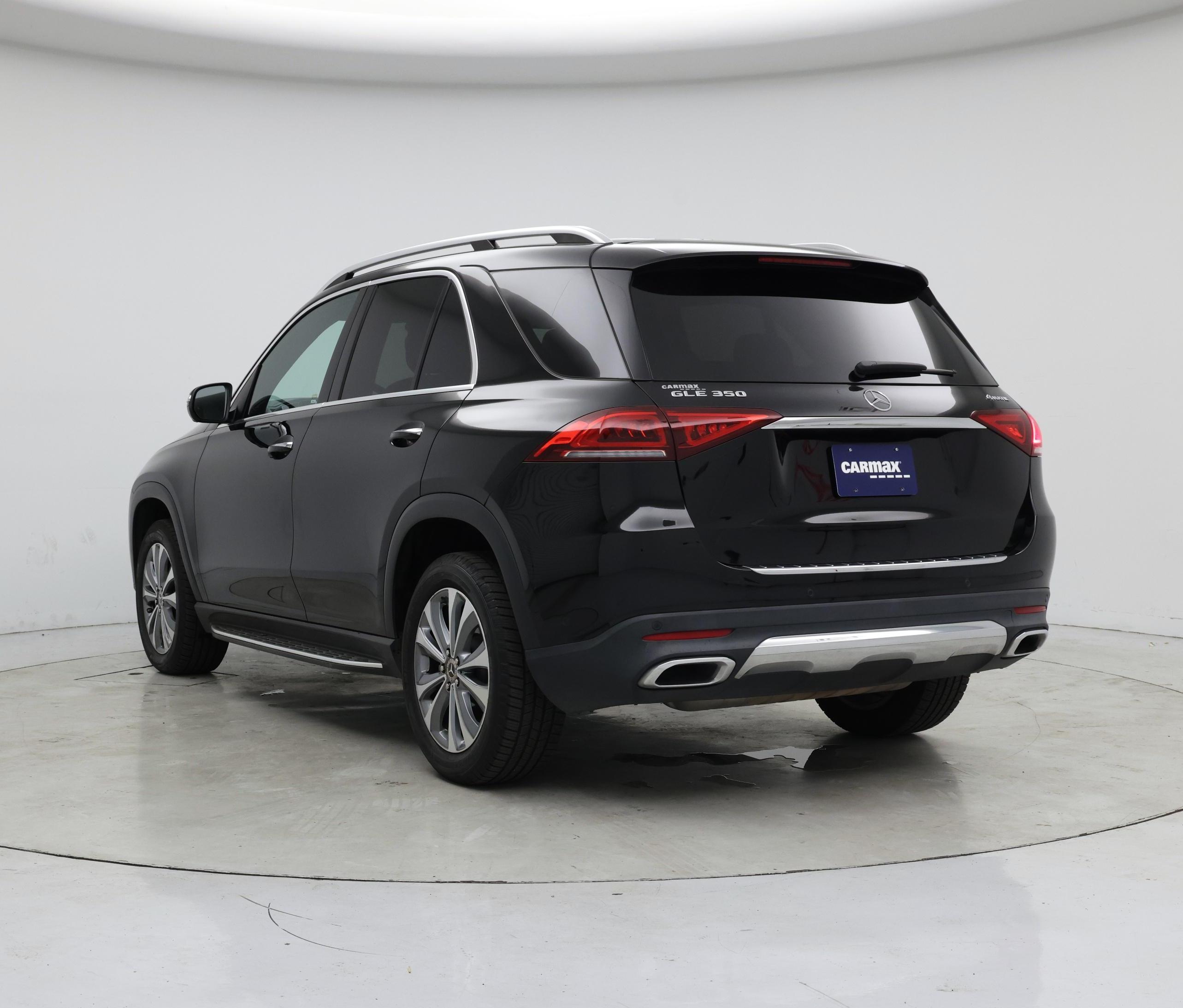 Thumbnail: 2020 Mercedes-Benz GLE - 2