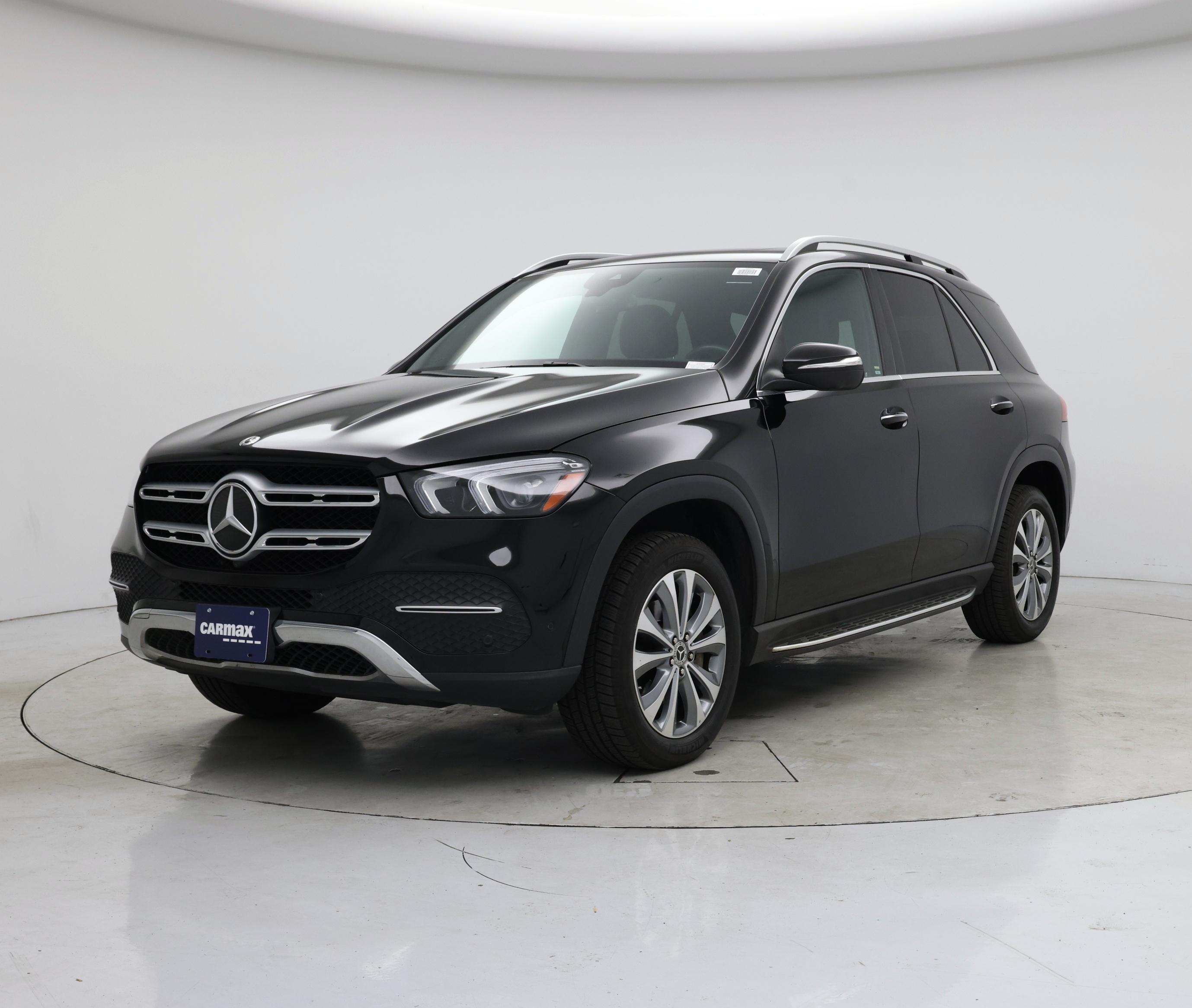 Thumbnail: 2020 Mercedes-Benz GLE - 4