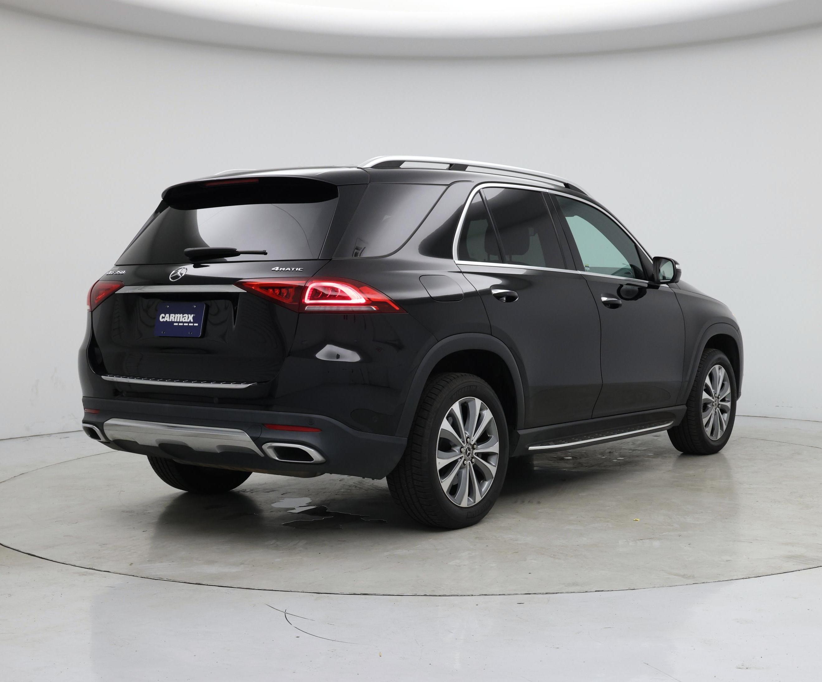 Thumbnail: 2020 Mercedes-Benz GLE - 8