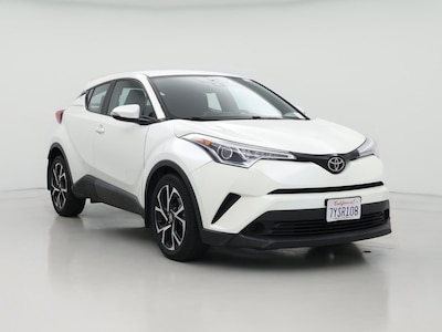 2018 Toyota C-HR XLE