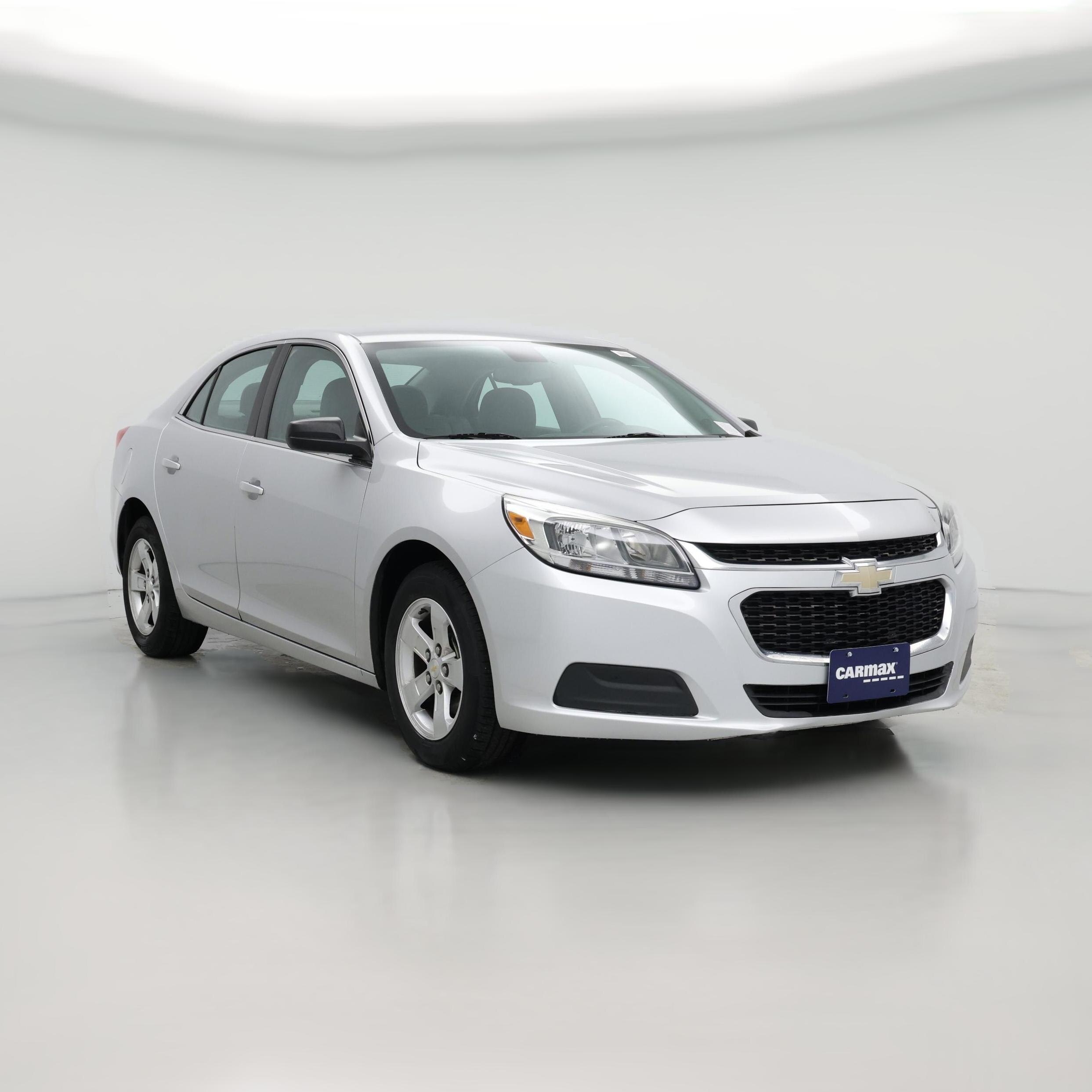 Thumbnail: 2015 Chevrolet Malibu - 1