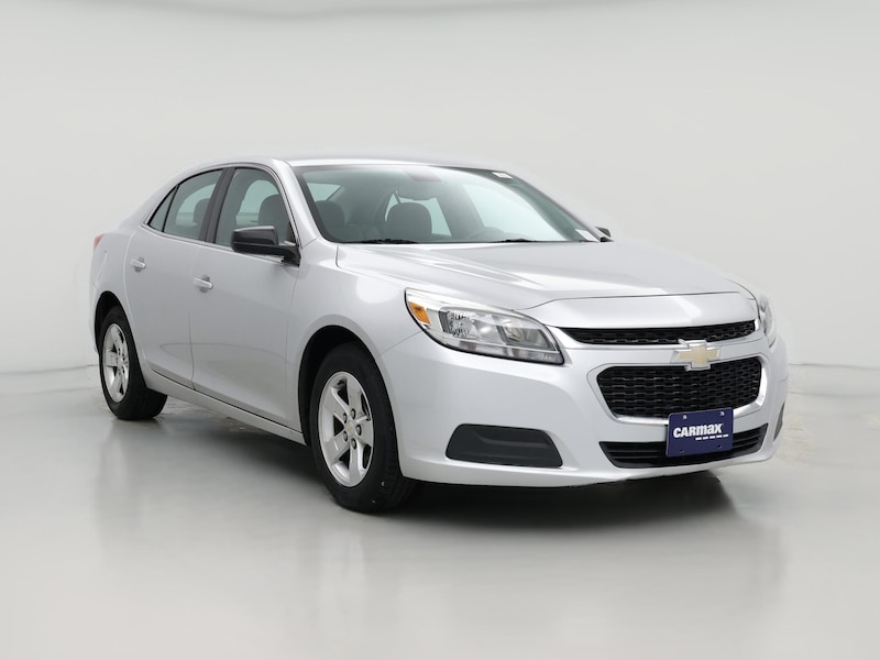 2015 Chevrolet Malibu LS -
                  Fresno, CA