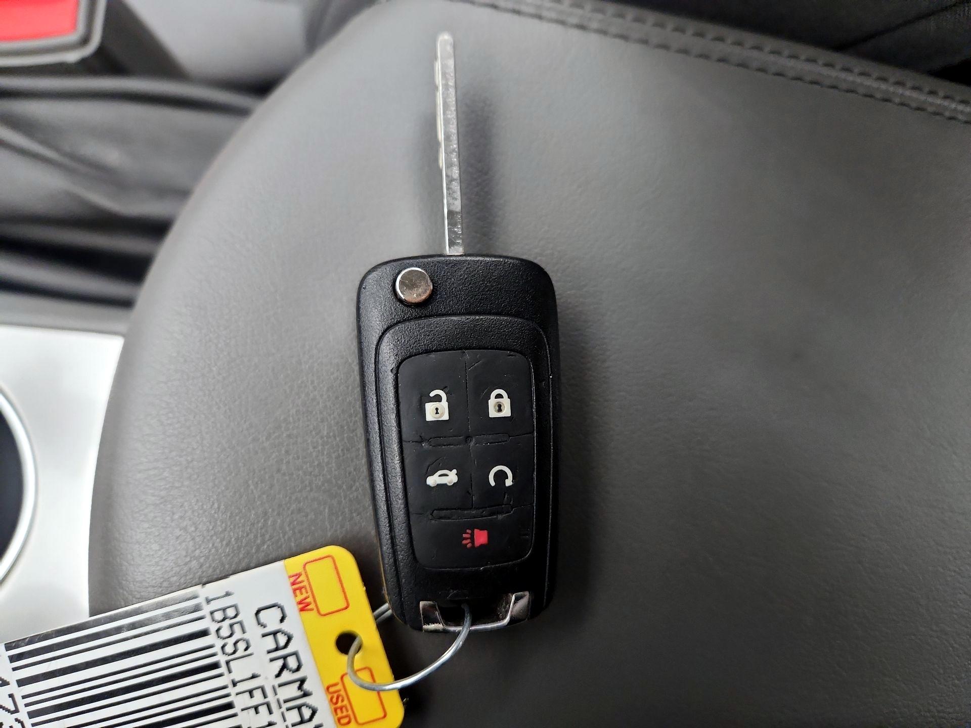 Thumbnail: 2015 Chevrolet Malibu - 20