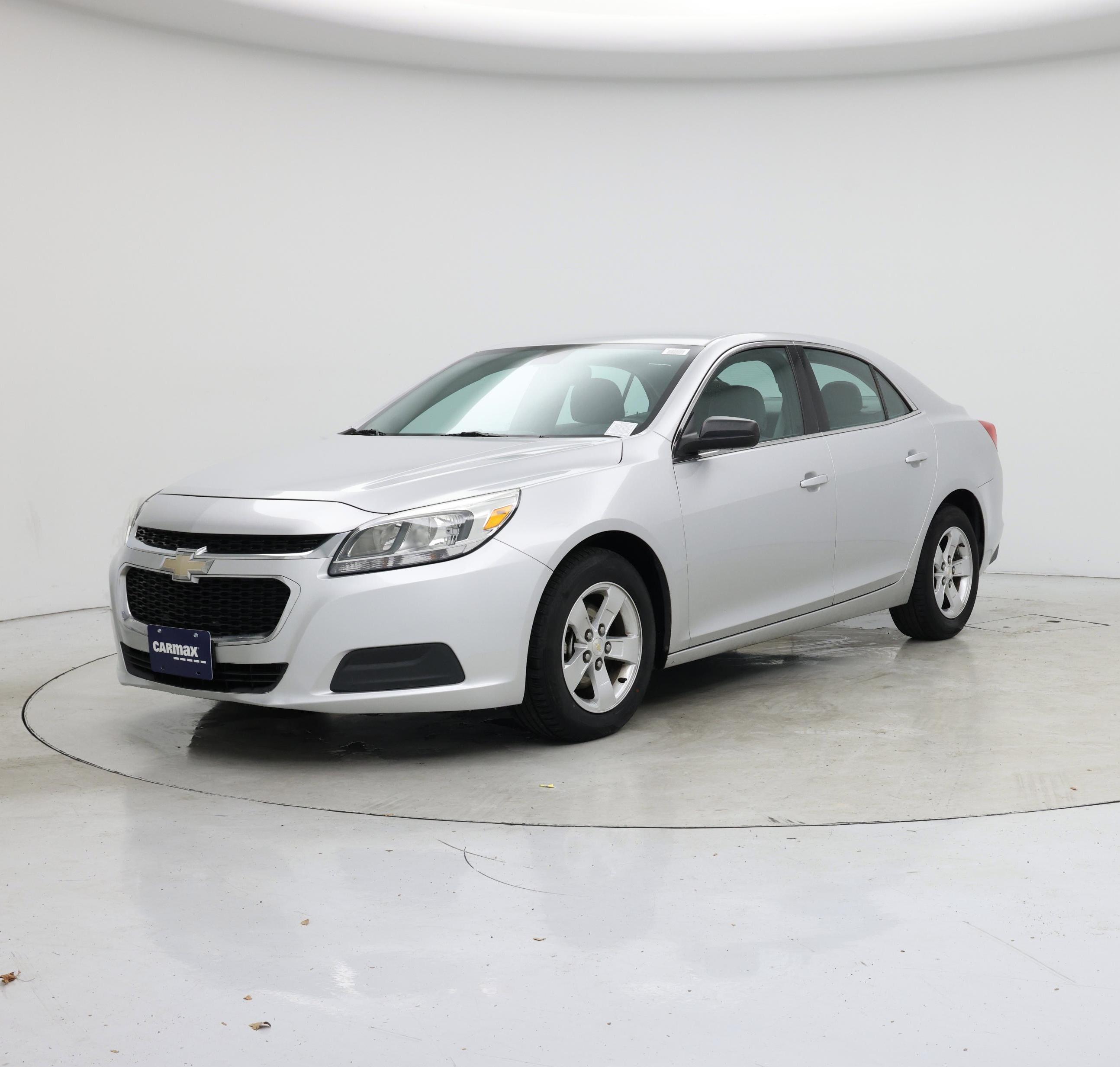 Thumbnail: 2015 Chevrolet Malibu - 4