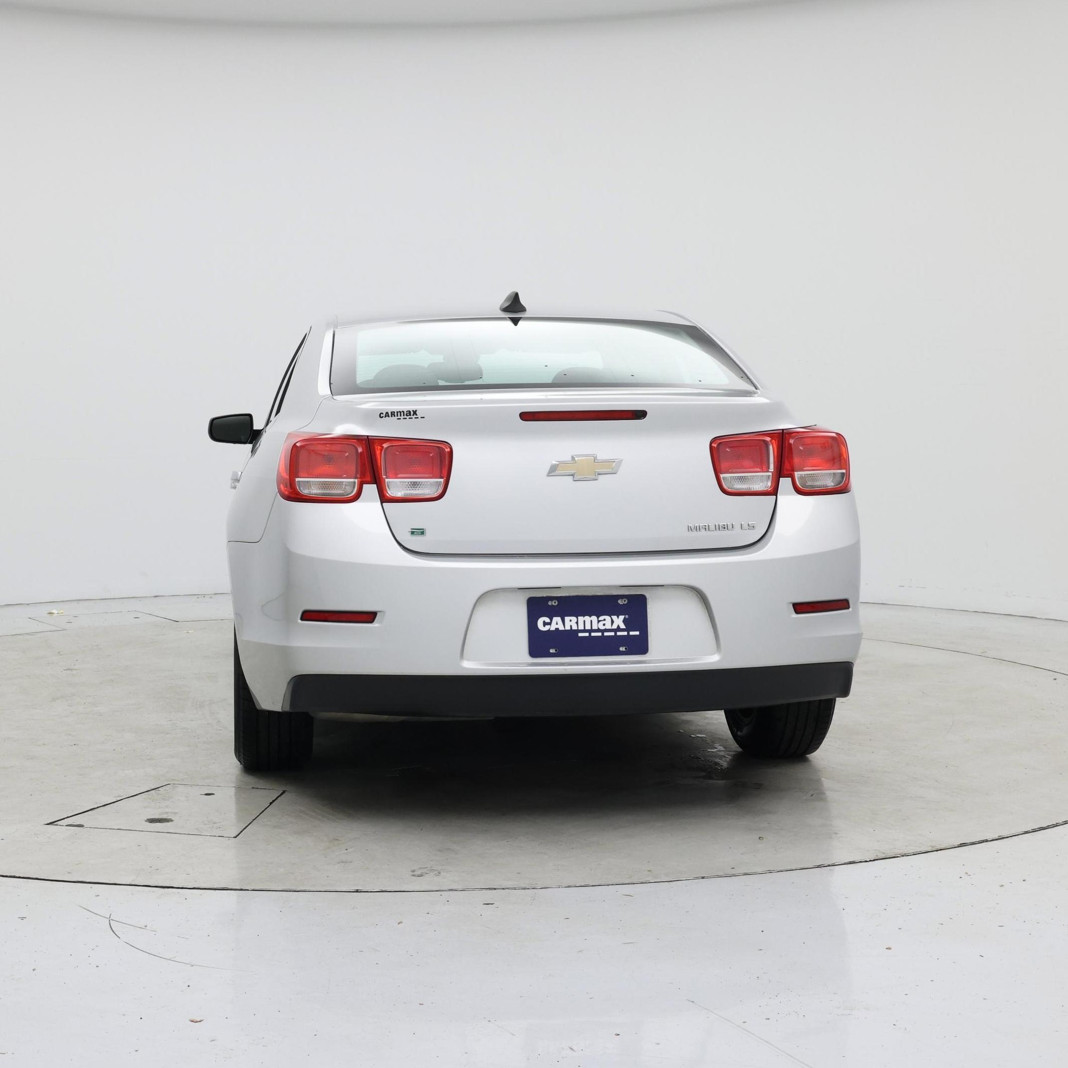 Thumbnail: 2015 Chevrolet Malibu - 6