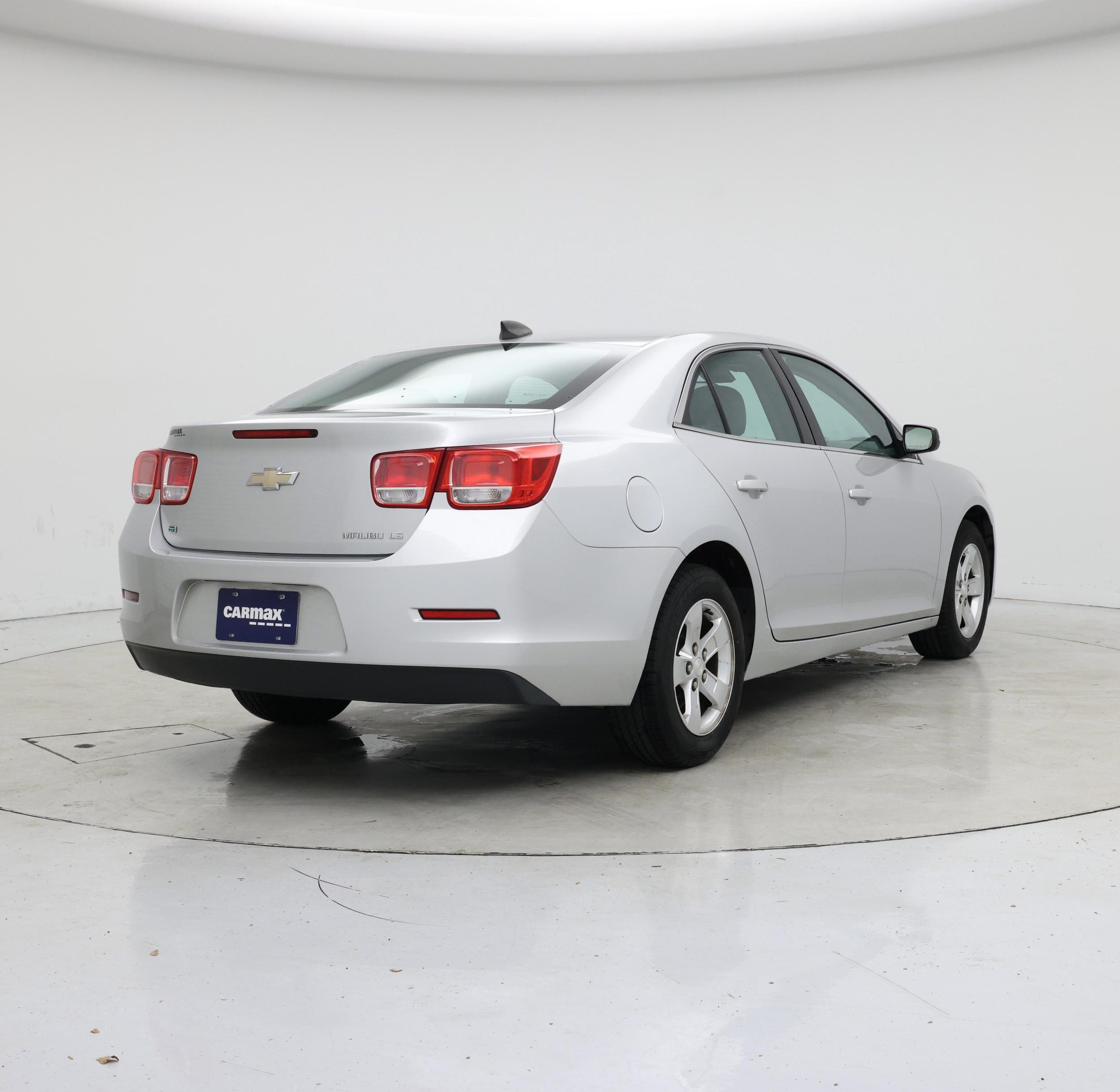 Thumbnail: 2015 Chevrolet Malibu - 8