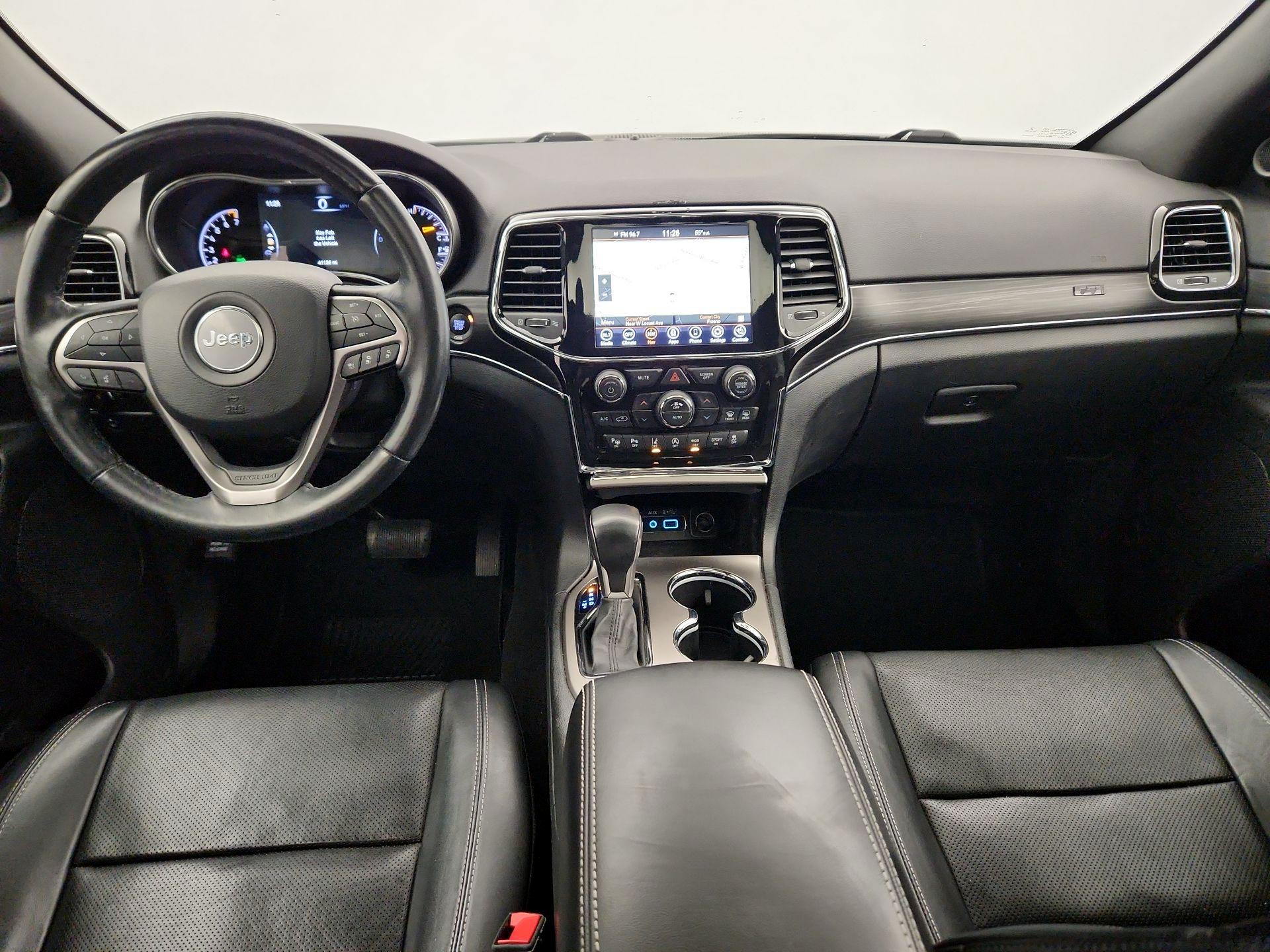 Thumbnail: 2021 Jeep Grand Cherokee - 9