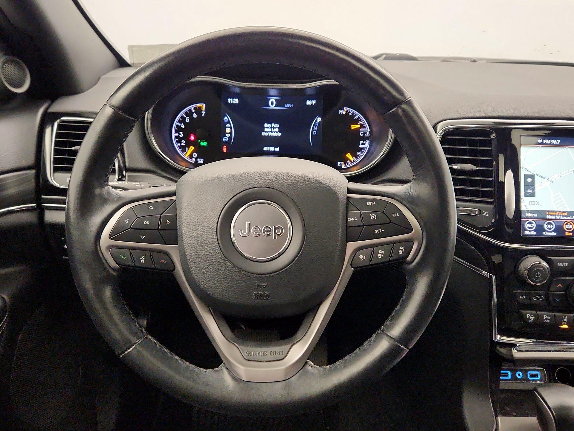 Thumbnail: 2021 Jeep Grand Cherokee - 10