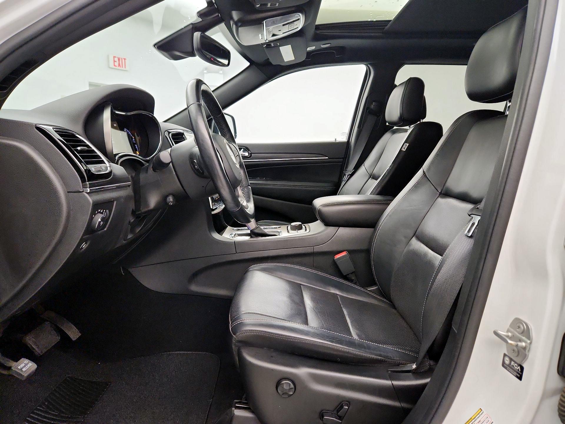 Thumbnail: 2021 Jeep Grand Cherokee - 11