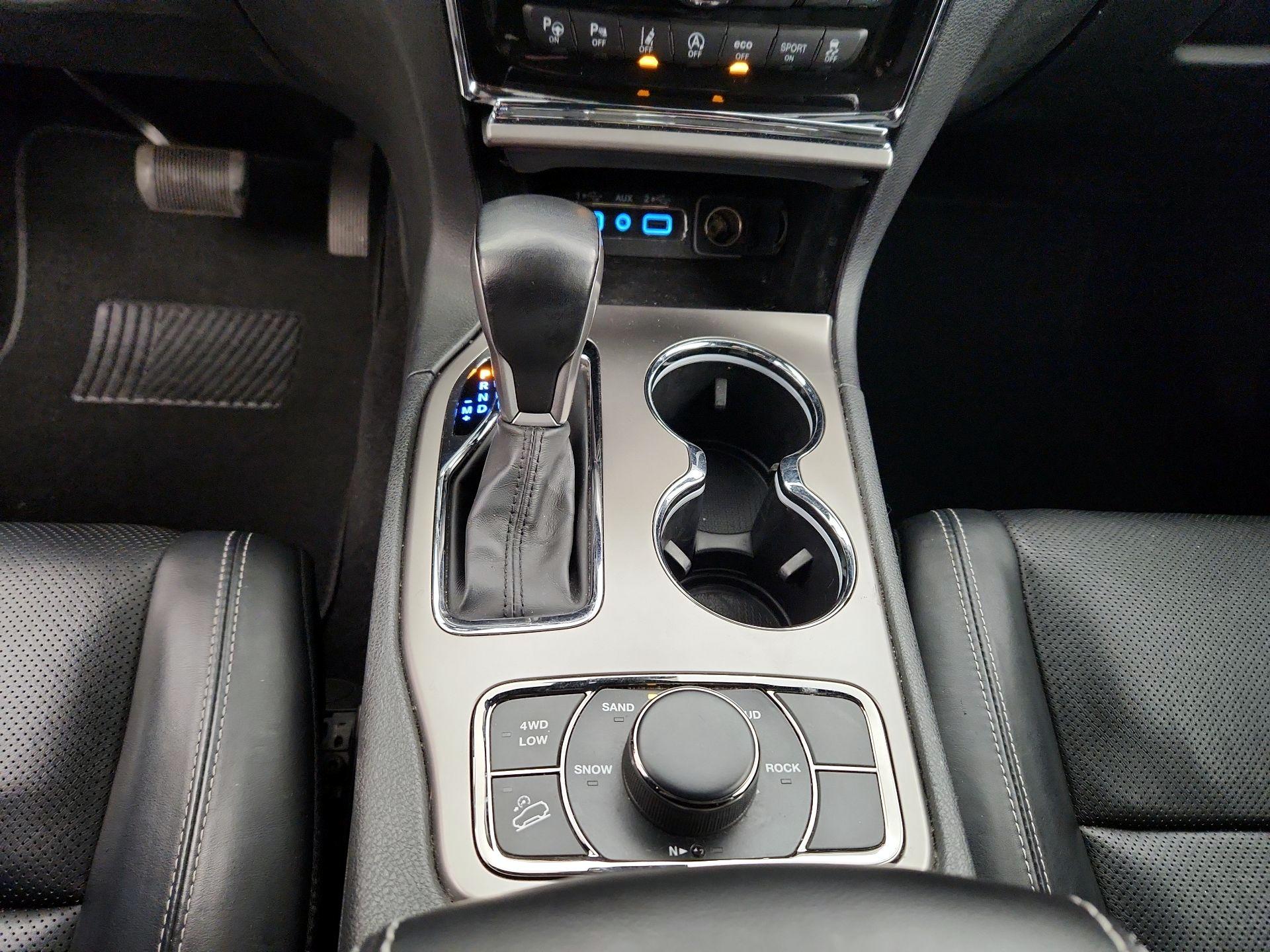 Thumbnail: 2021 Jeep Grand Cherokee - 18