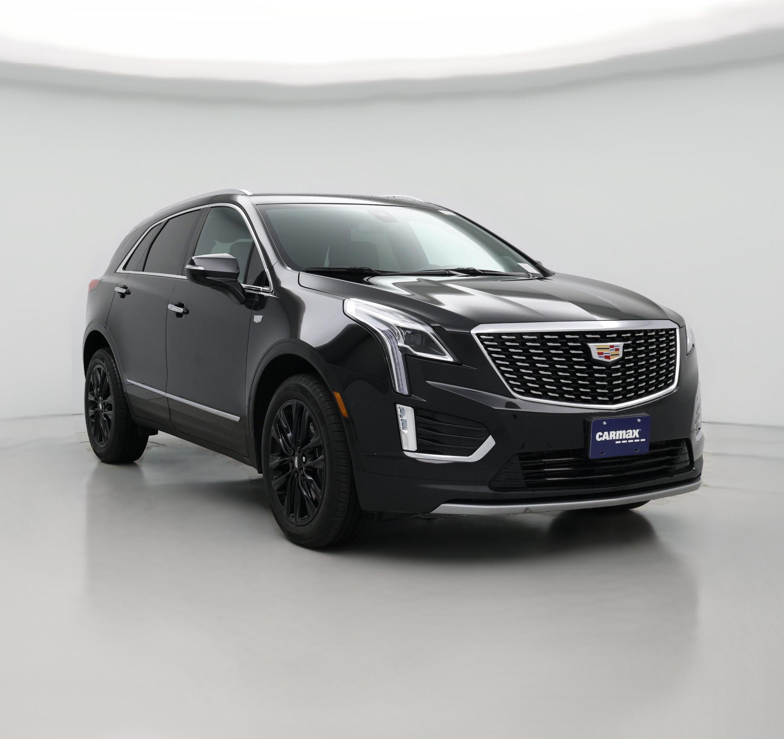 Thumbnail: 2024 Cadillac XT5 - 1