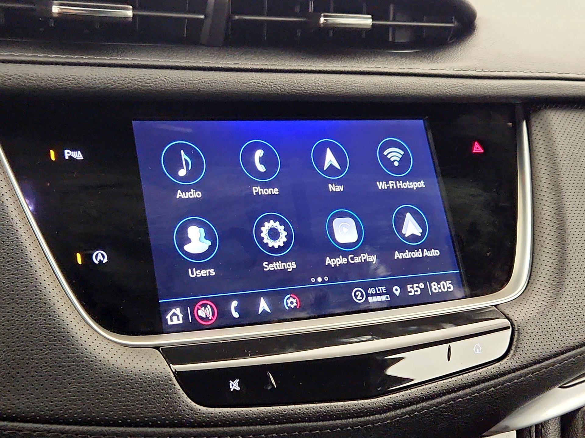 Thumbnail: 2024 Cadillac XT5 - 15