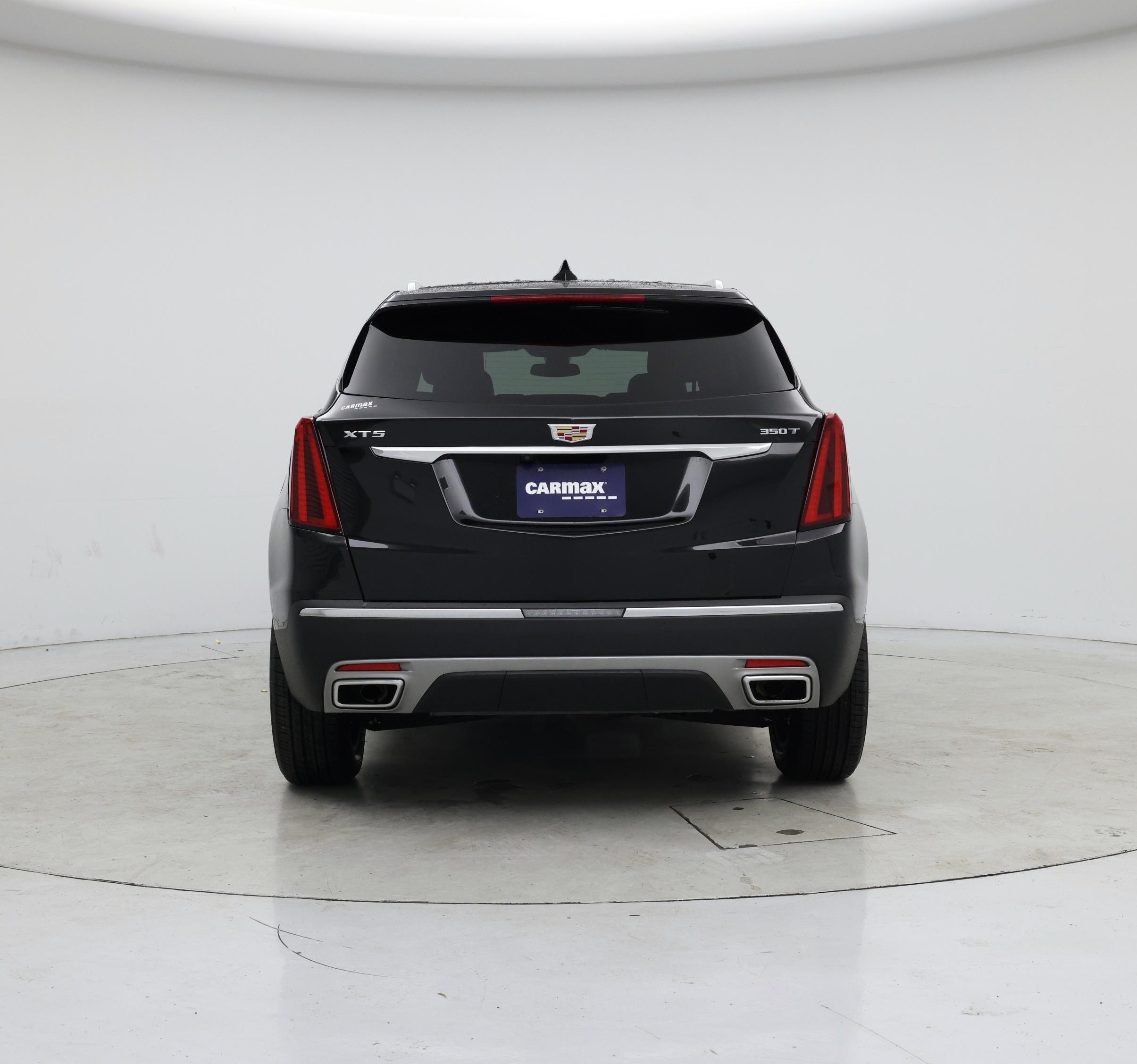 Thumbnail: 2024 Cadillac XT5 - 6