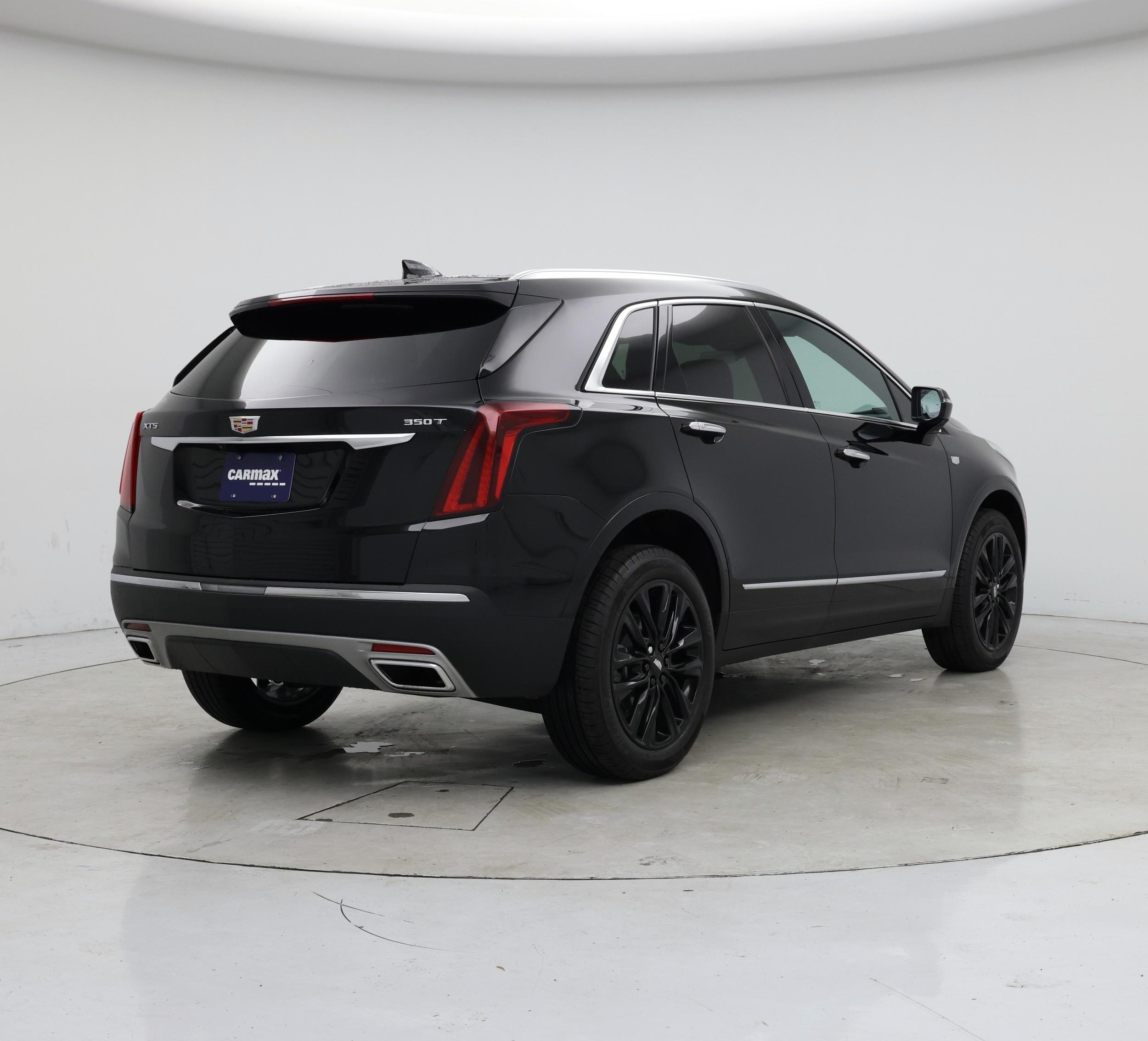 Thumbnail: 2024 Cadillac XT5 - 8