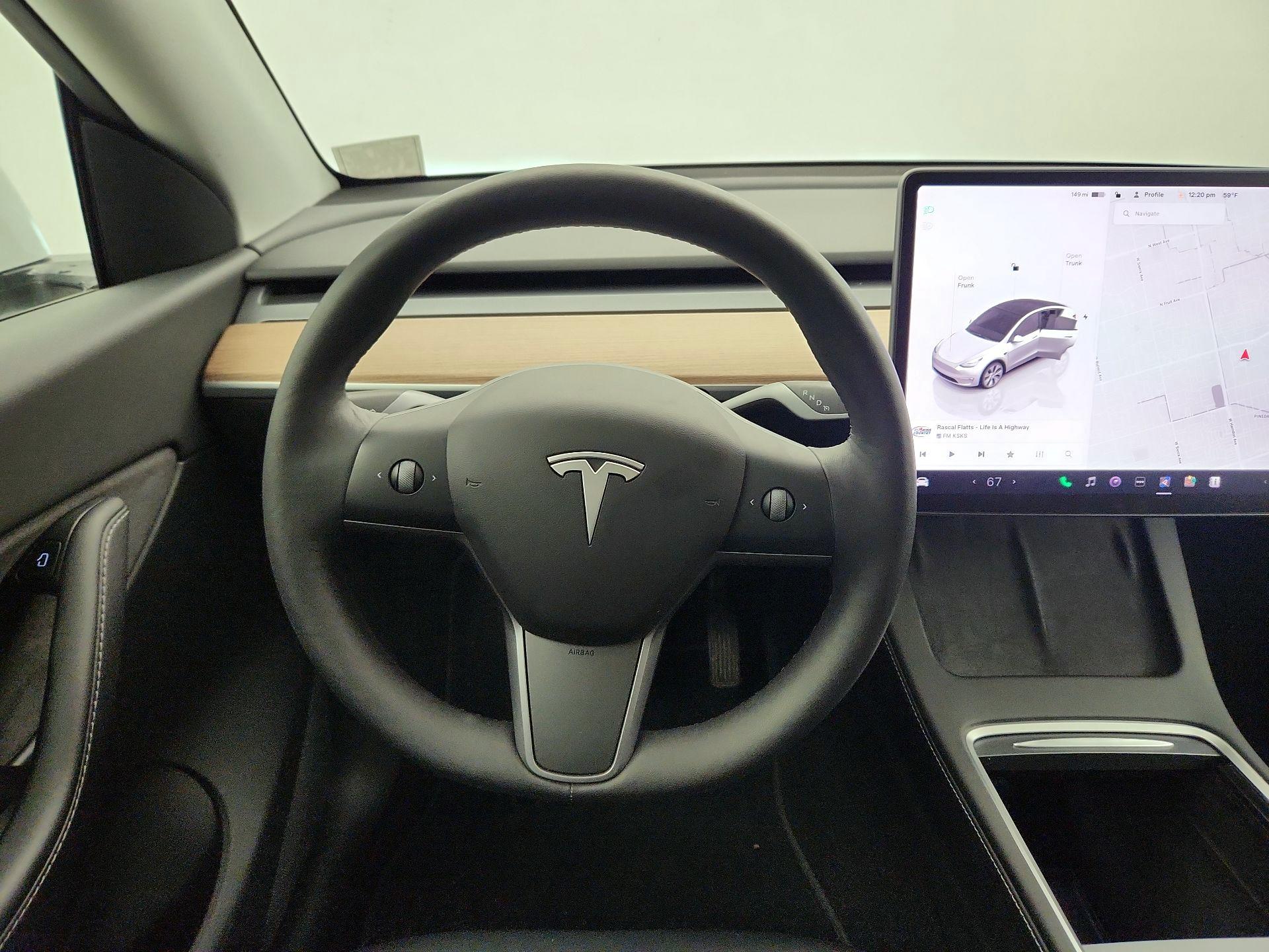 Thumbnail: 2022 Tesla Model Y - 10