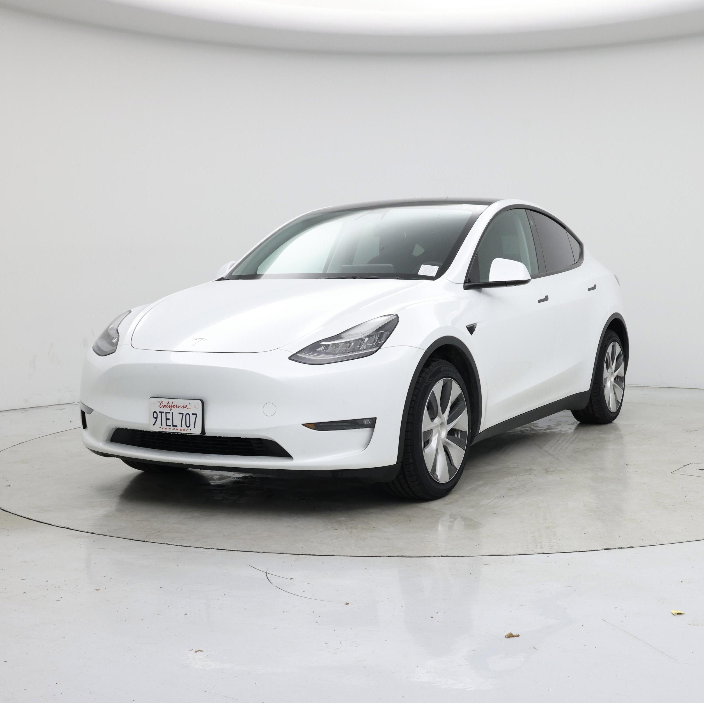 Thumbnail: 2022 Tesla Model Y - 4