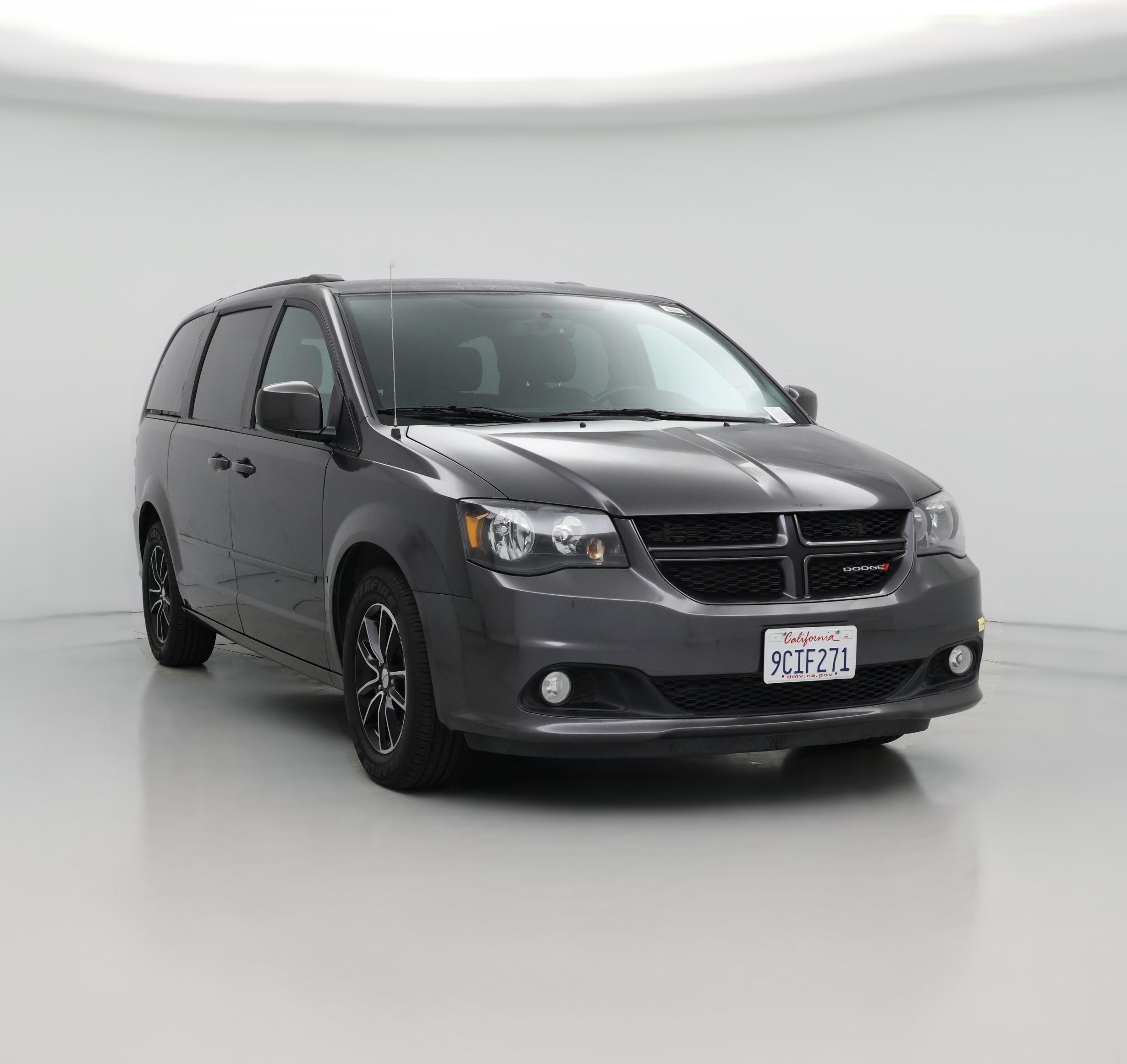 Thumbnail: 2017 Dodge Grand Caravan - 1