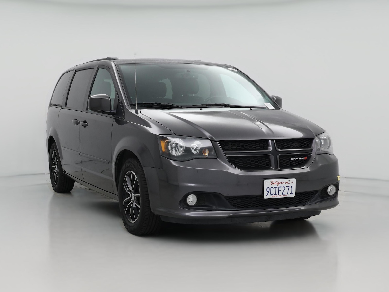 2017 Dodge Grand Caravan GT