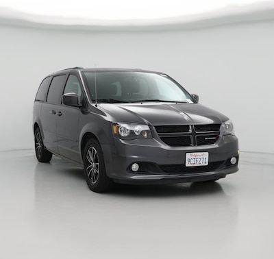 2017 Dodge Grand Caravan GT