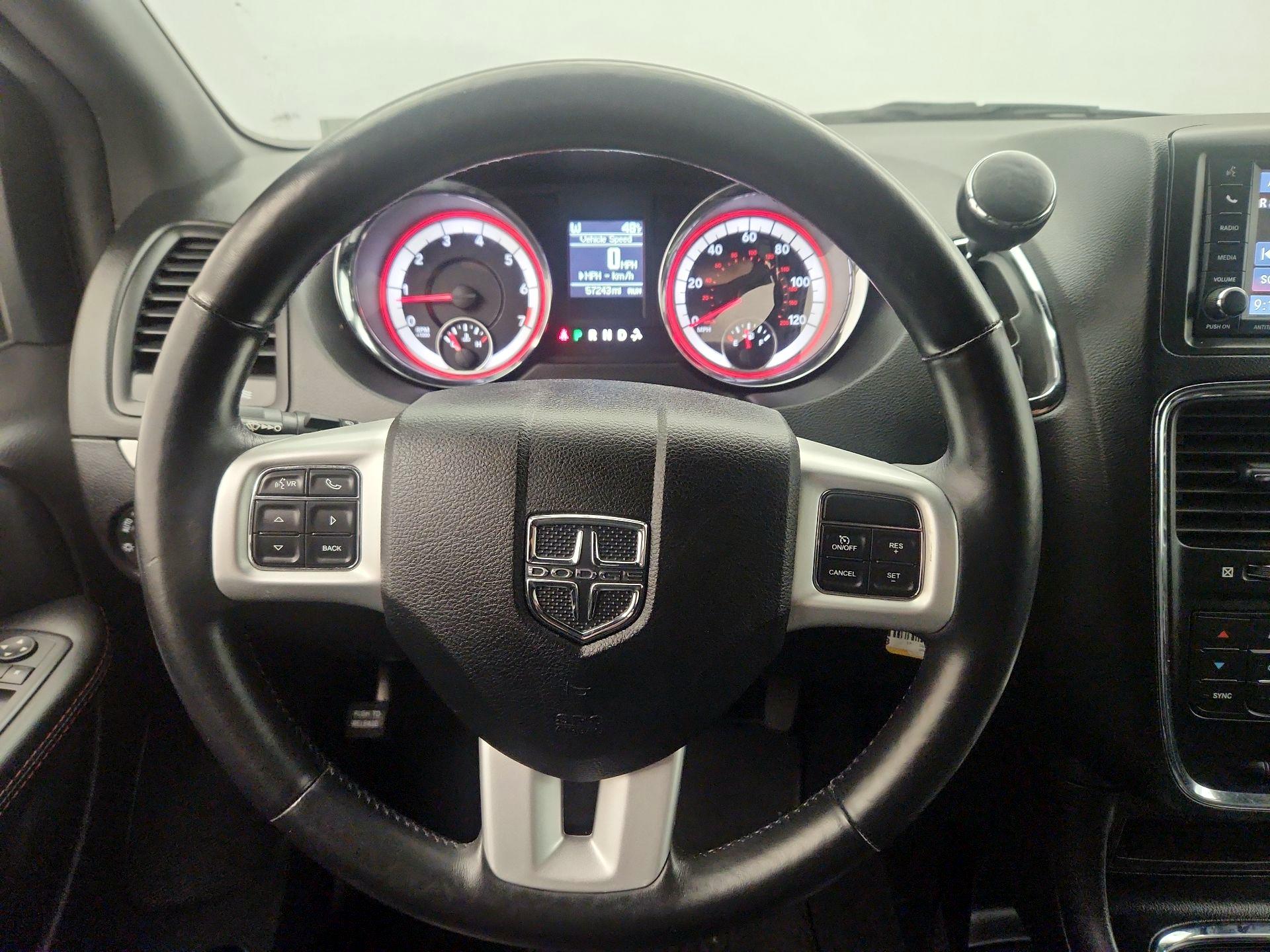 Thumbnail: 2017 Dodge Grand Caravan - 10