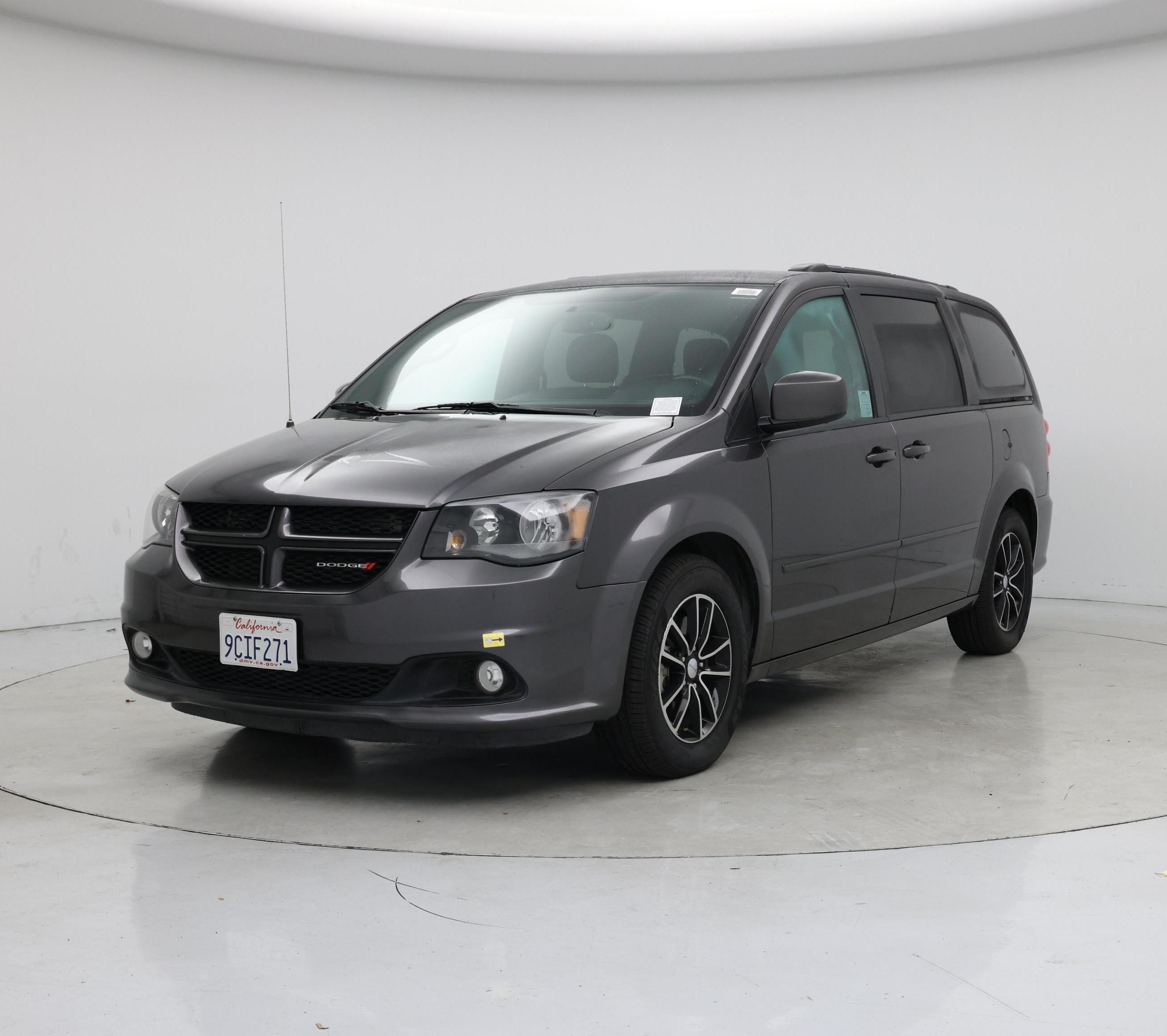 Thumbnail: 2017 Dodge Grand Caravan - 4