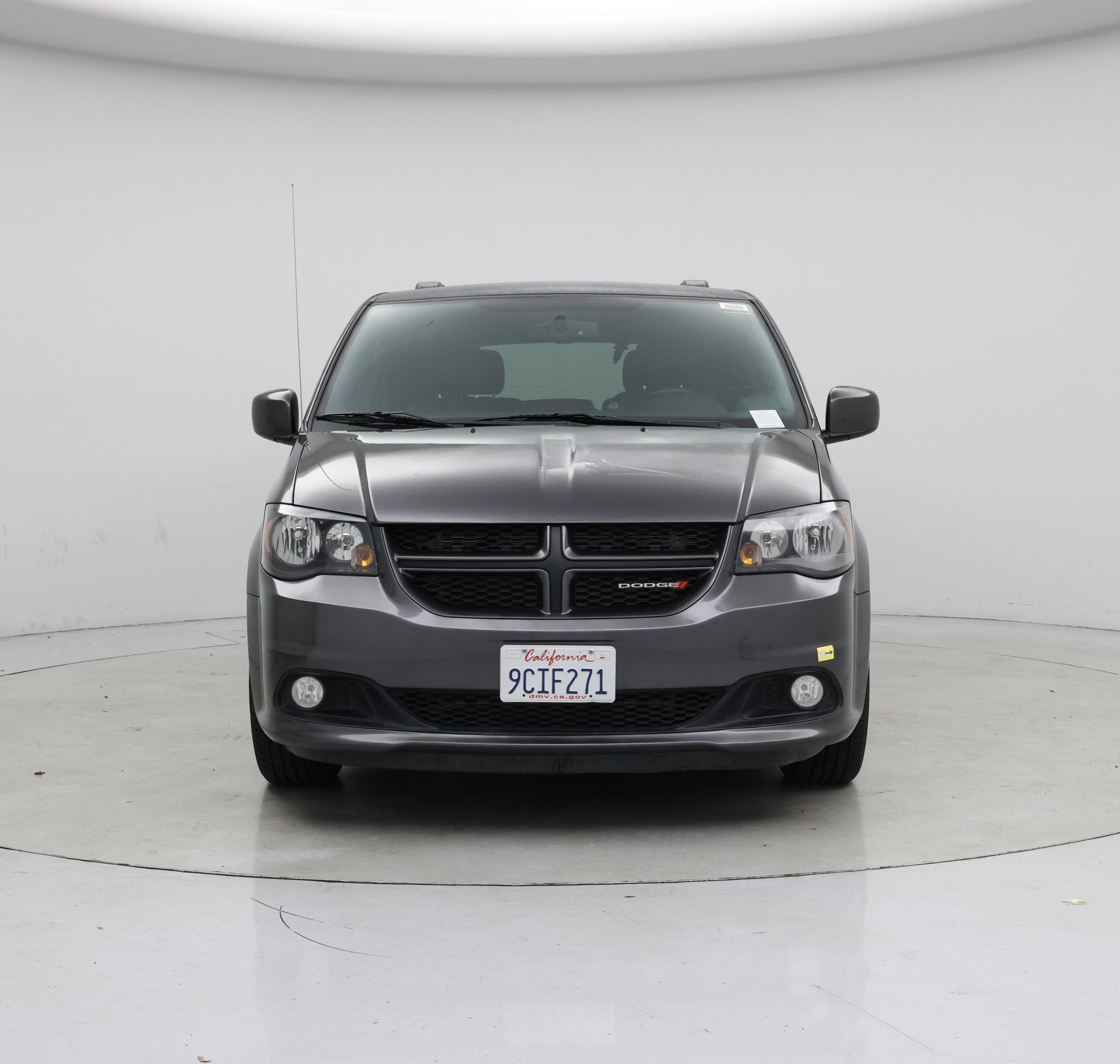 Thumbnail: 2017 Dodge Grand Caravan - 5