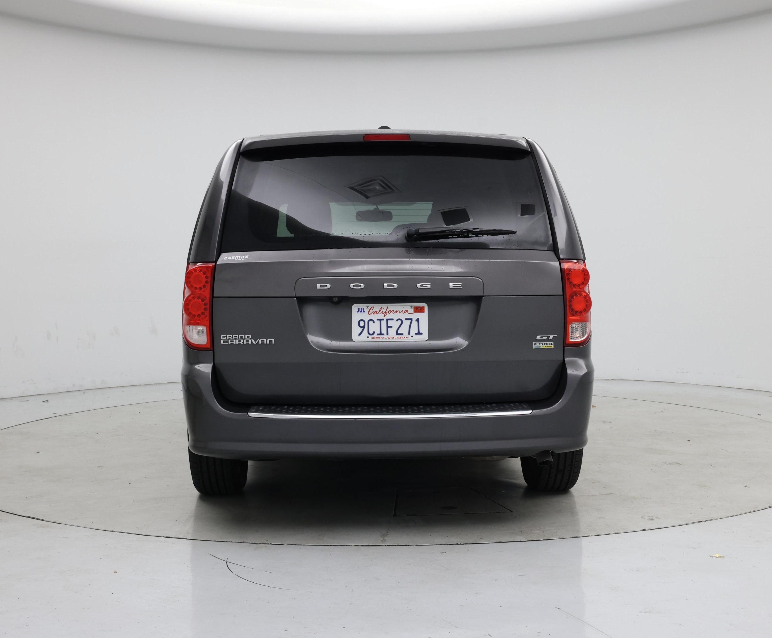 Thumbnail: 2017 Dodge Grand Caravan - 6