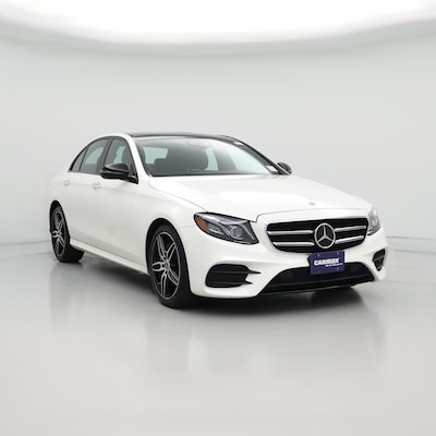 2019 Mercedes-Benz E450