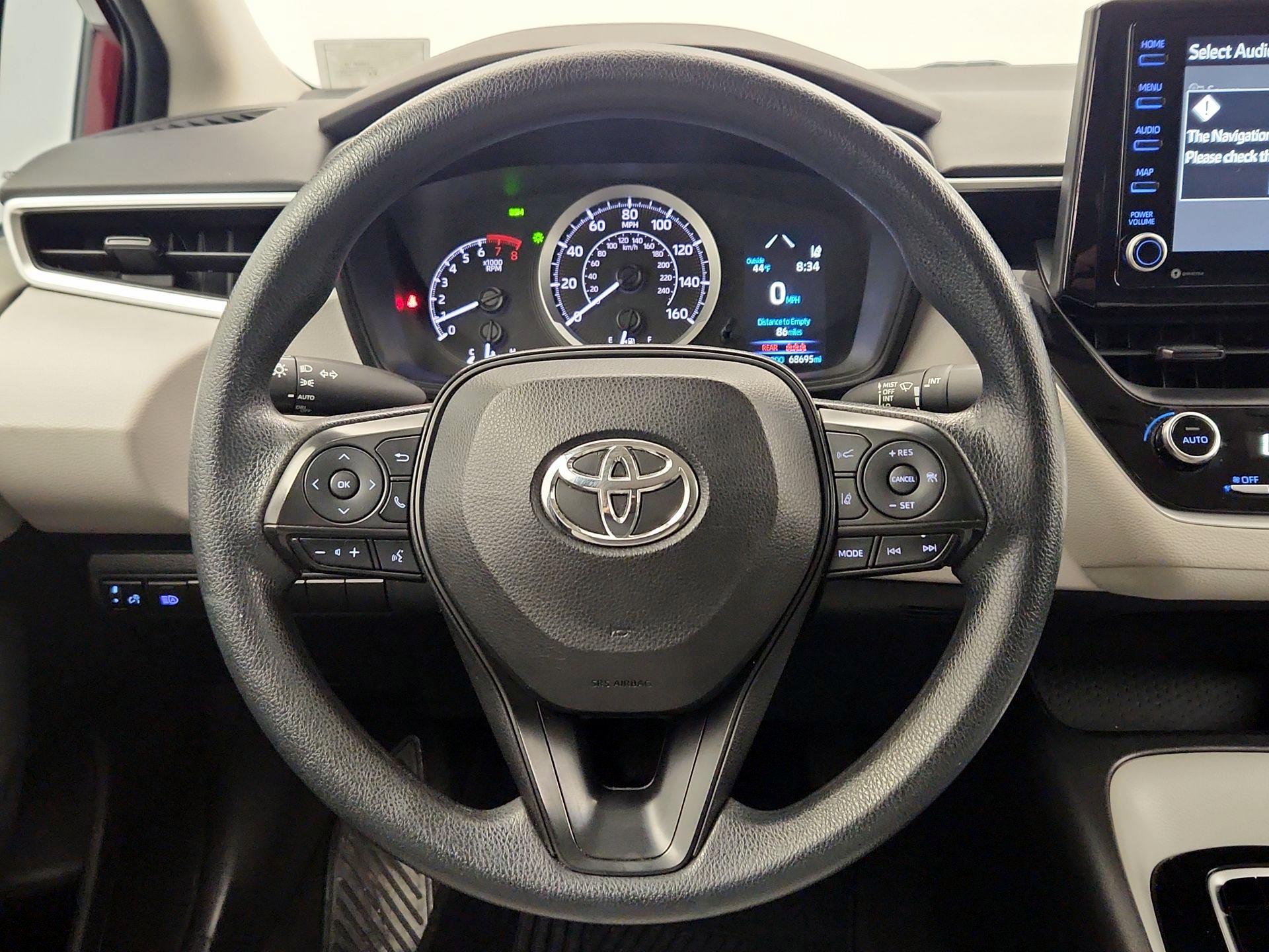 Thumbnail: 2022 Toyota Corolla - 10