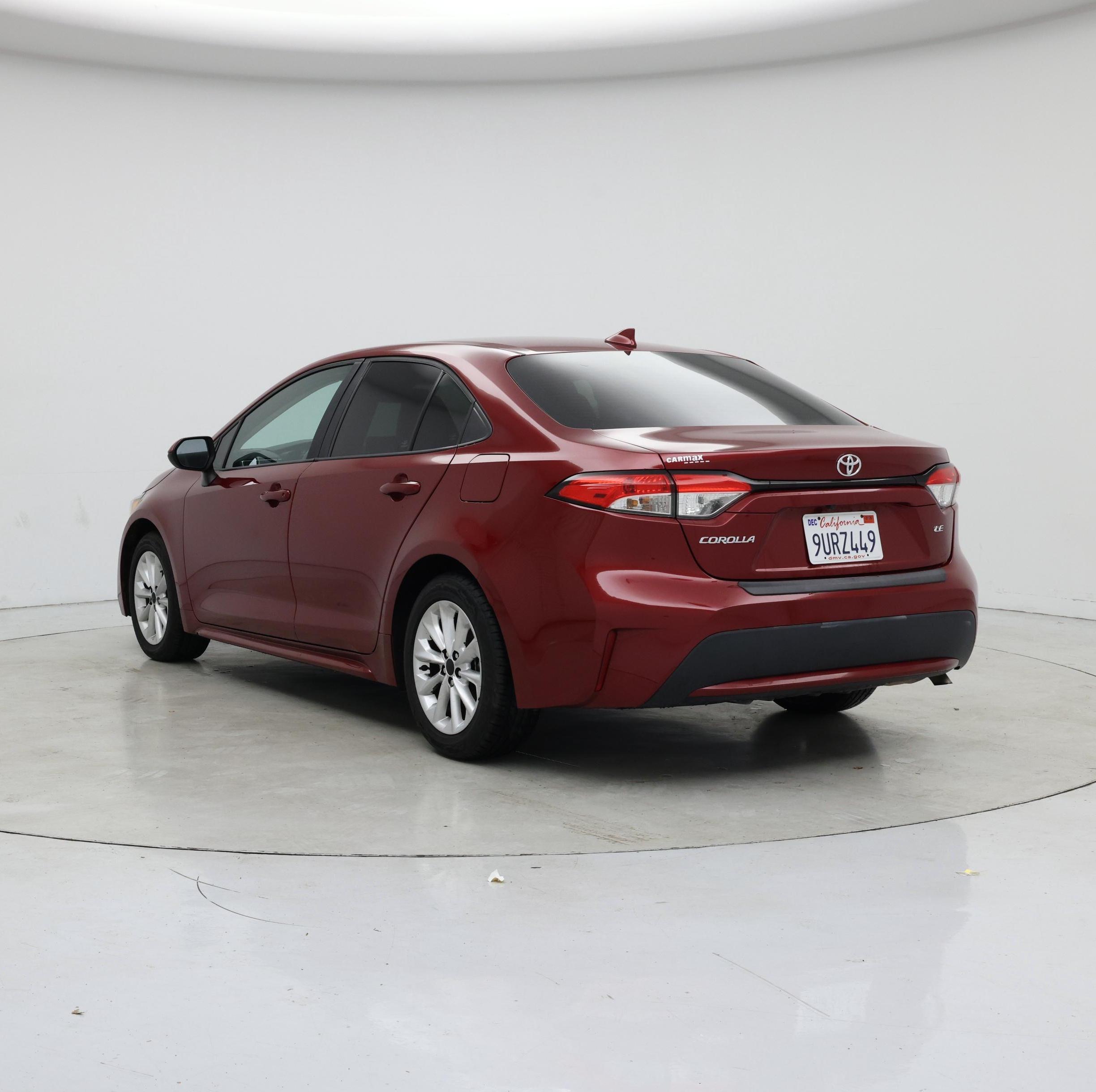 Thumbnail: 2022 Toyota Corolla - 2