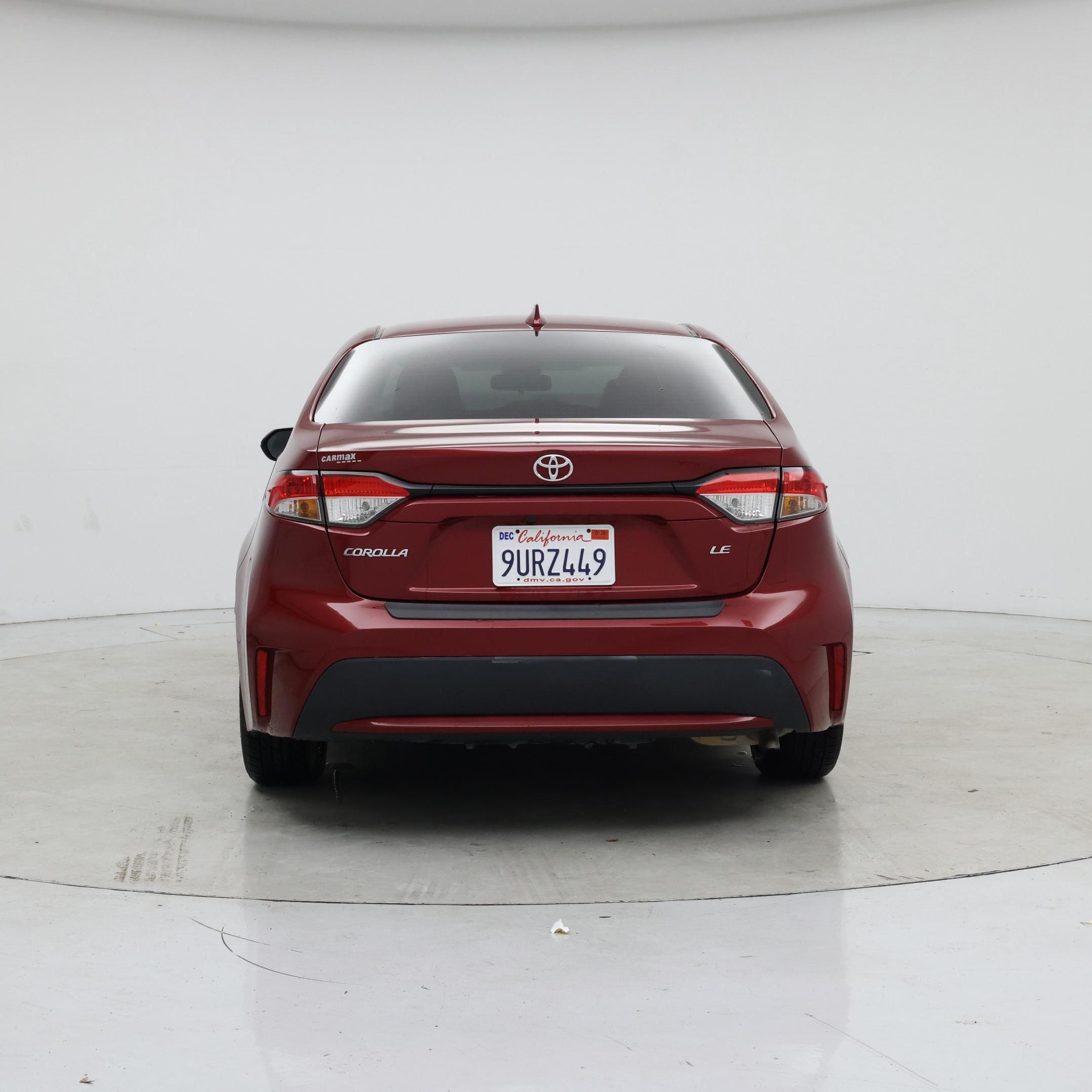 Thumbnail: 2022 Toyota Corolla - 6