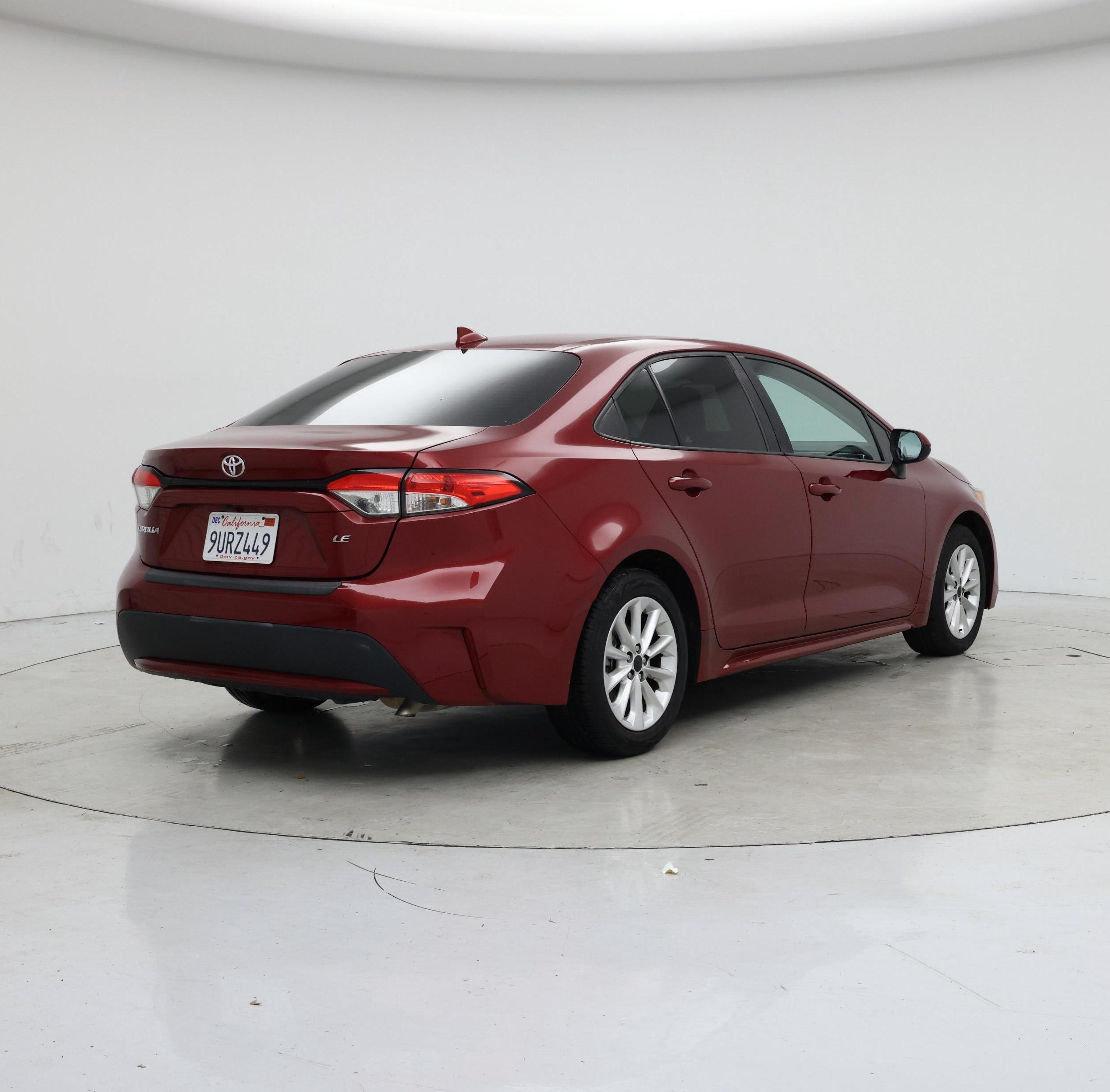 Thumbnail: 2022 Toyota Corolla - 8