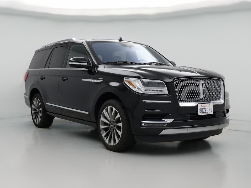 2020 Lincoln Navigator Reserve -
                  Fresno, CA