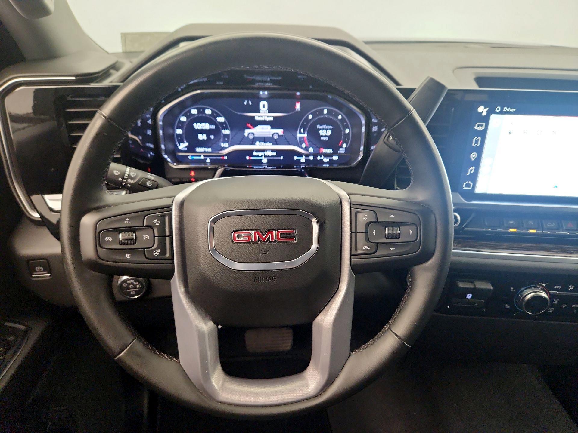 Thumbnail: 2024 GMC Sierra 1500 - 10