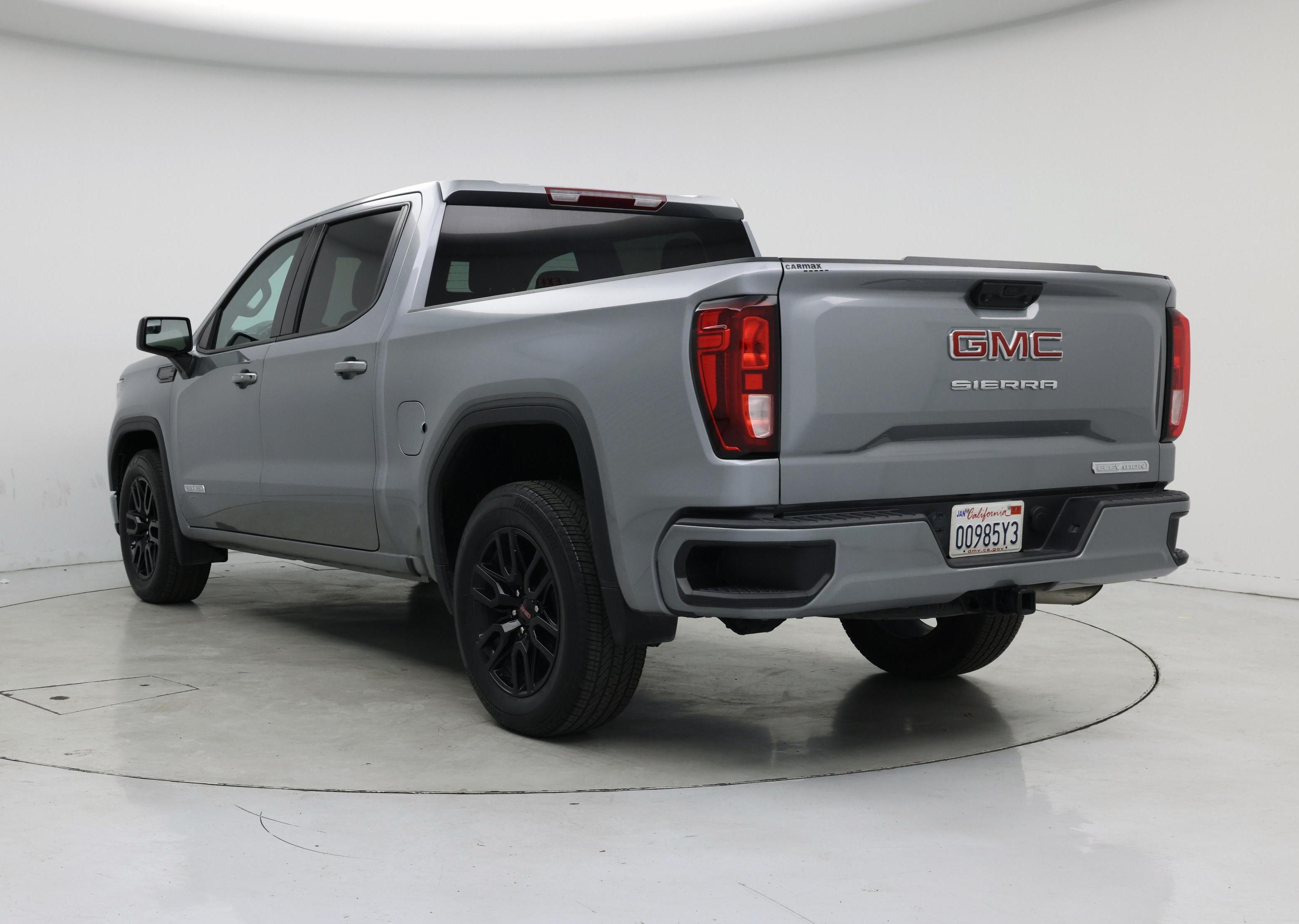 Thumbnail: 2024 GMC Sierra 1500 - 2