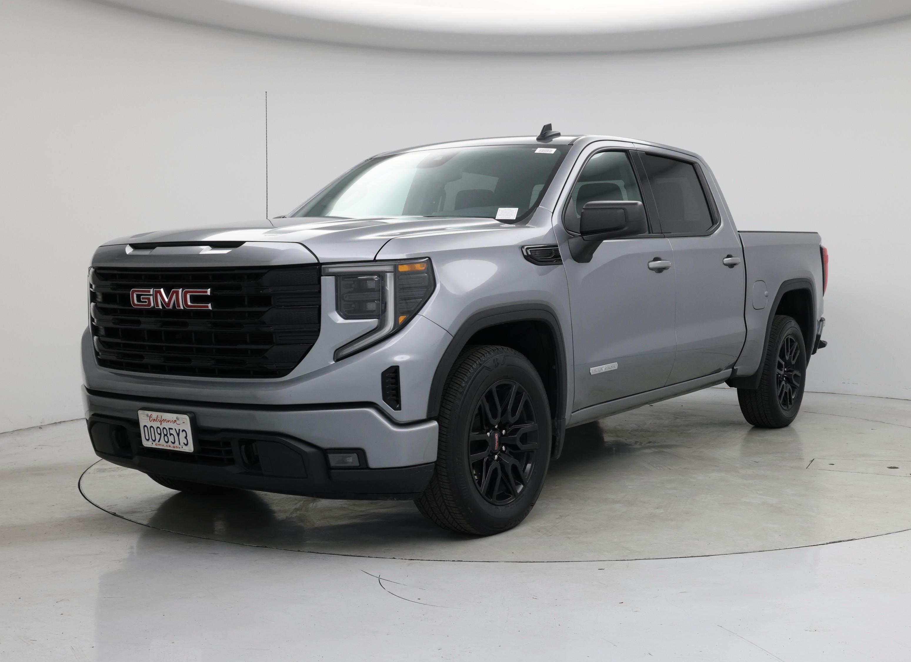 Thumbnail: 2024 GMC Sierra 1500 - 4