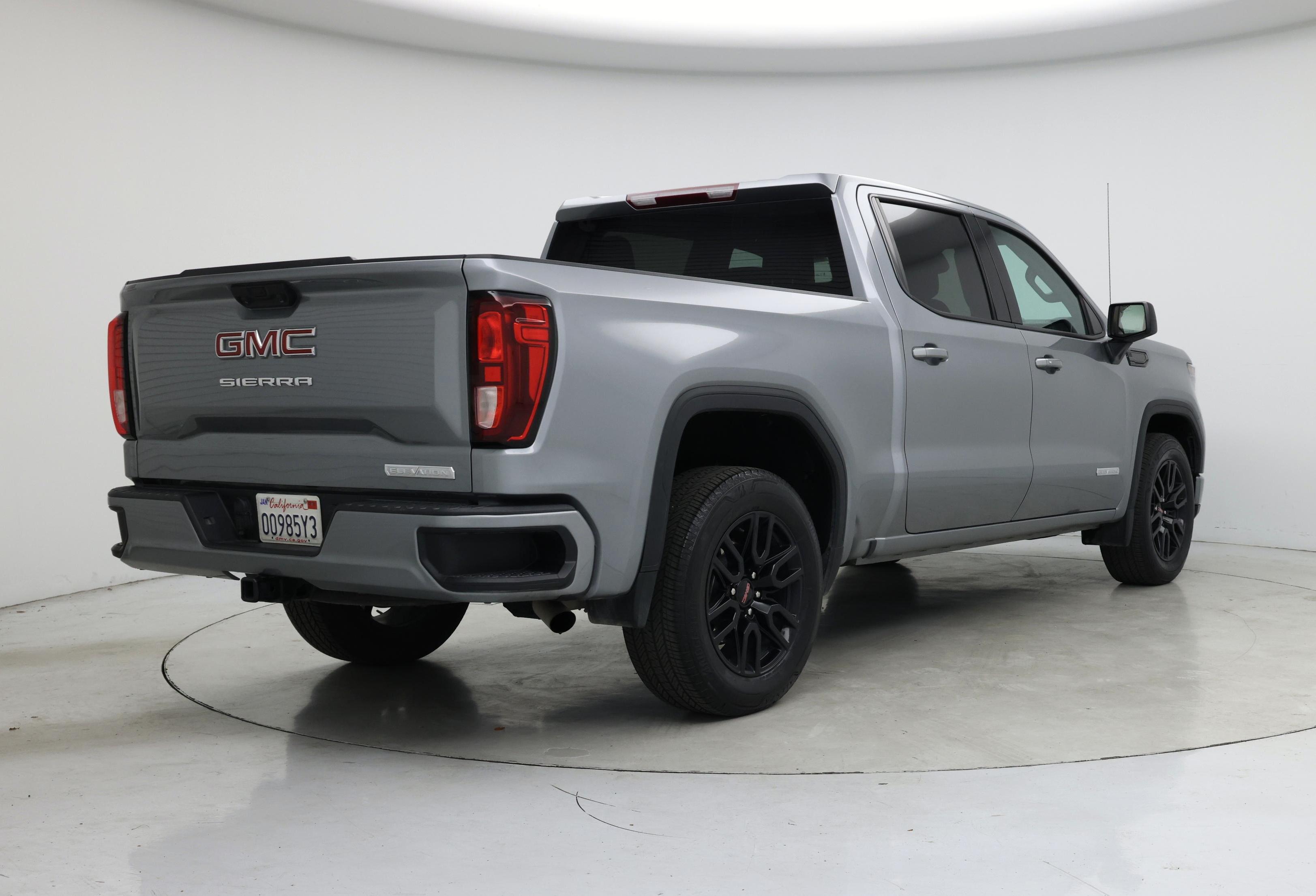 Thumbnail: 2024 GMC Sierra 1500 - 8