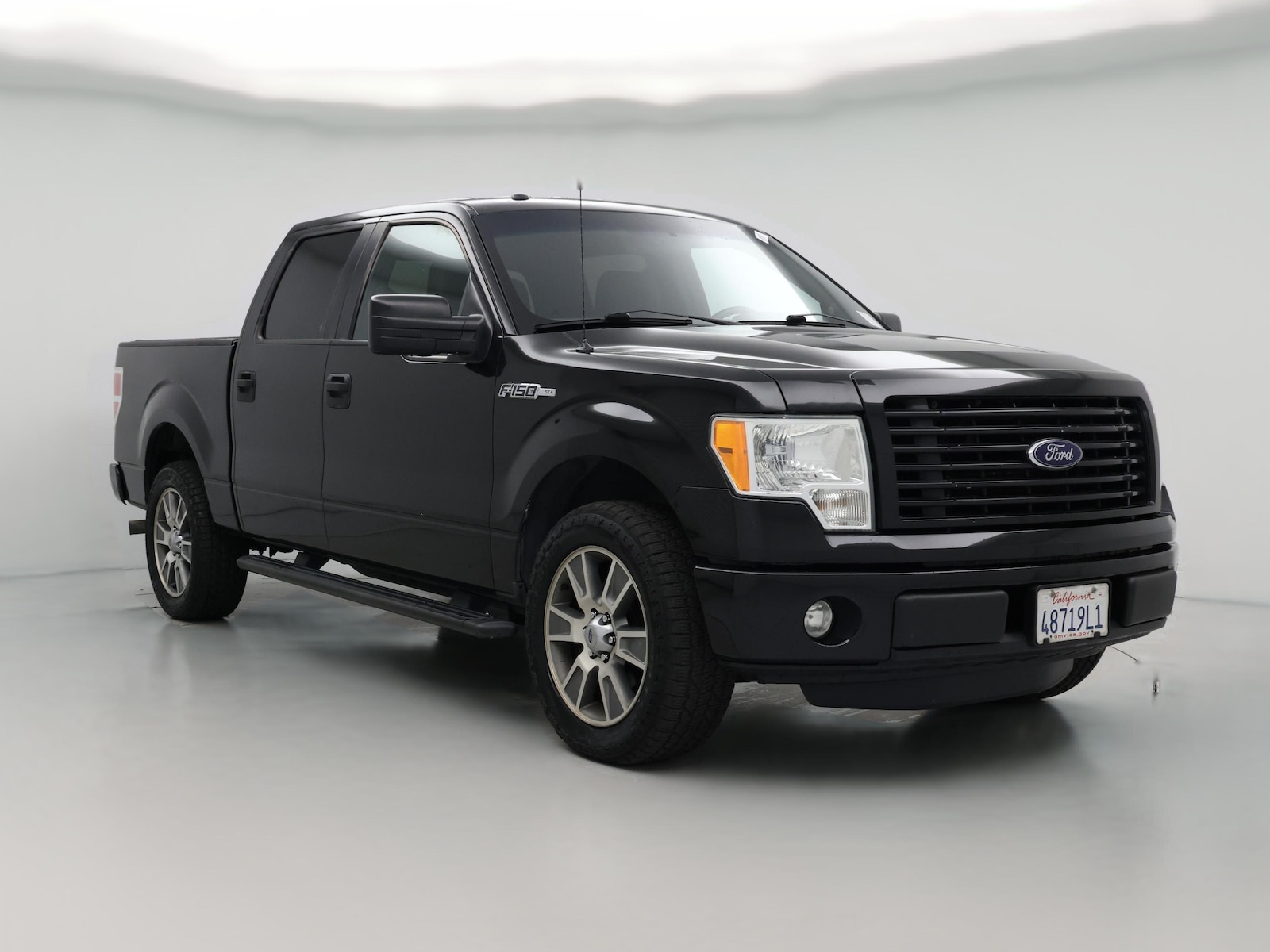 2014 Ford F-150 STX