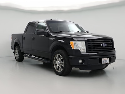 2014 Ford F150 STX
