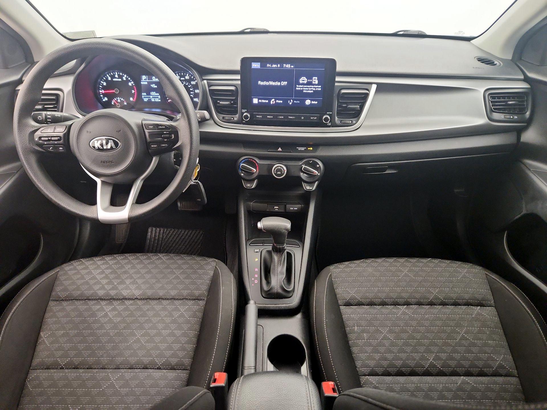 Thumbnail: 2021 Kia Rio5 - 9