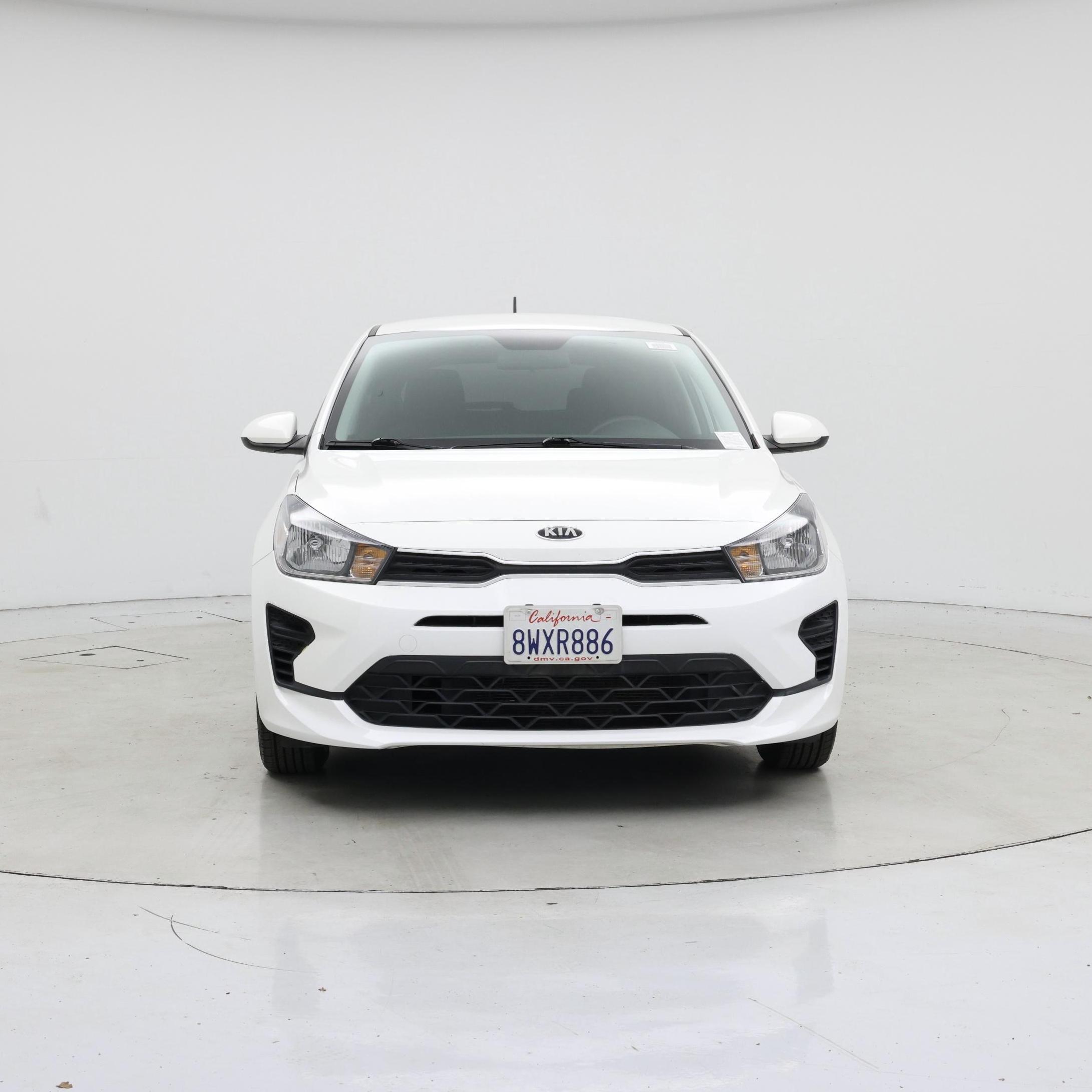 Thumbnail: 2021 Kia Rio5 - 5
