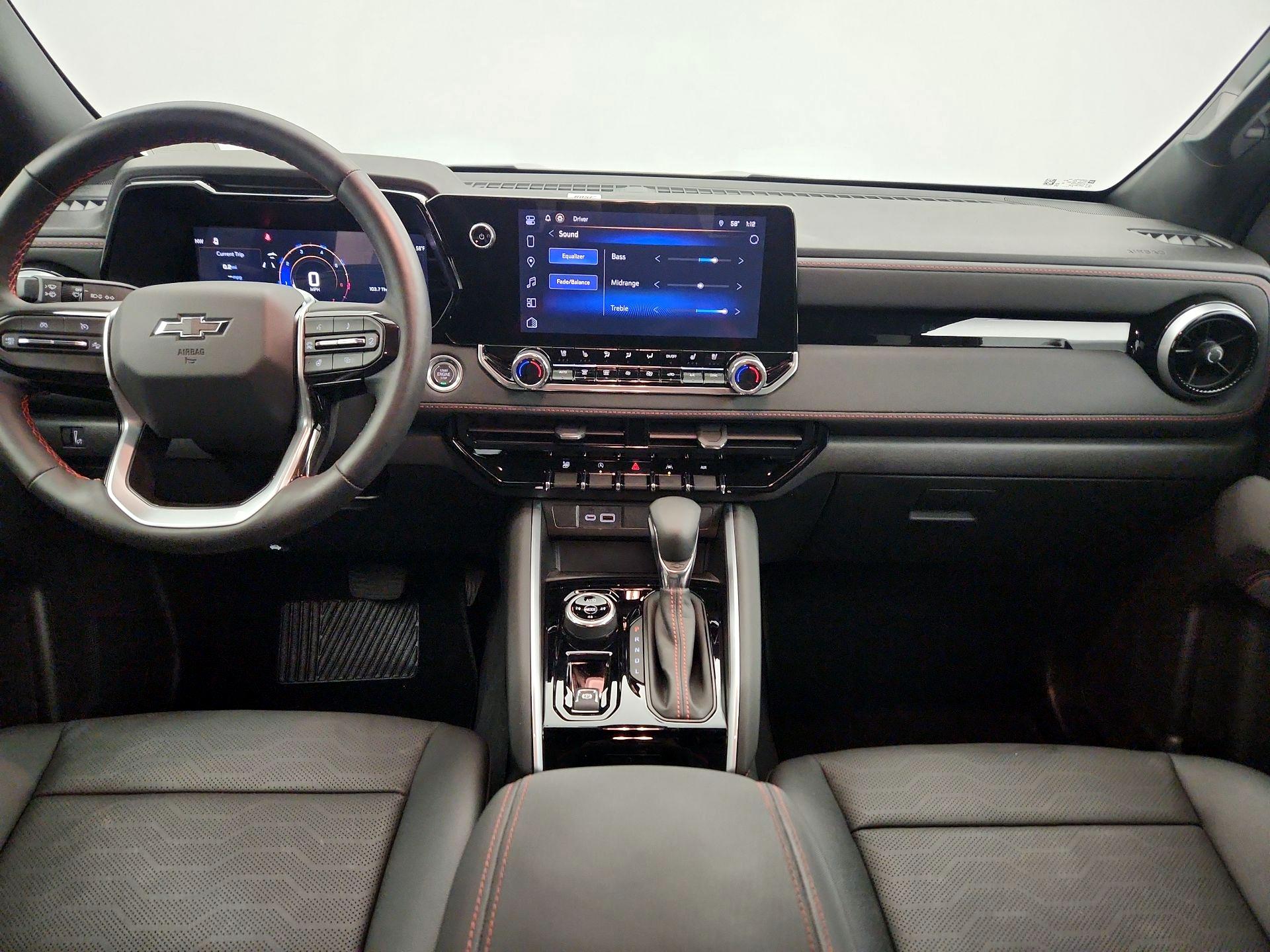 Thumbnail: 2024 Chevrolet Colorado - 9