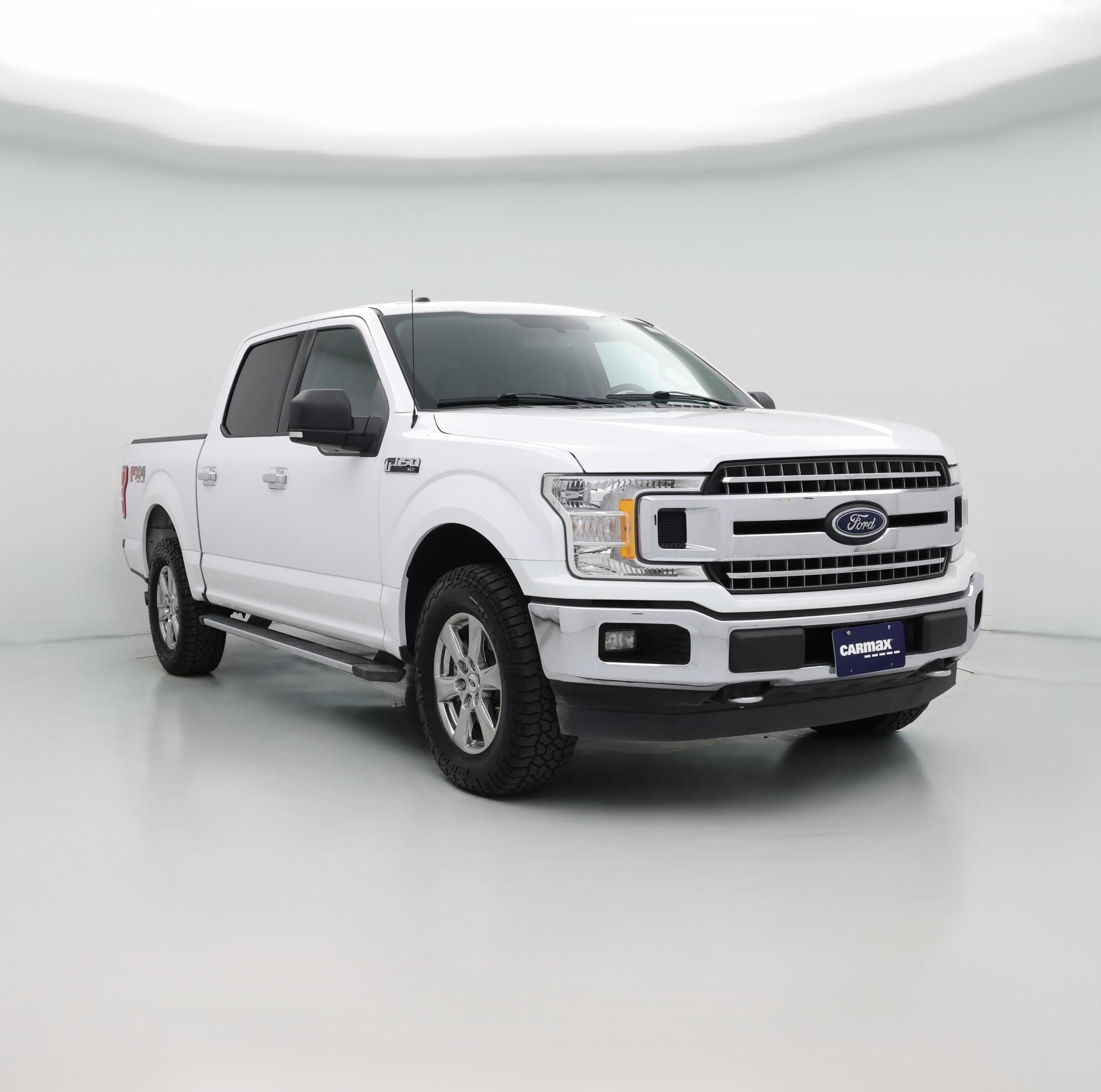Thumbnail: 2018 Ford F-150 - 1