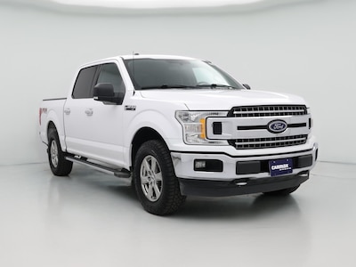 2018 Ford F150 XLT