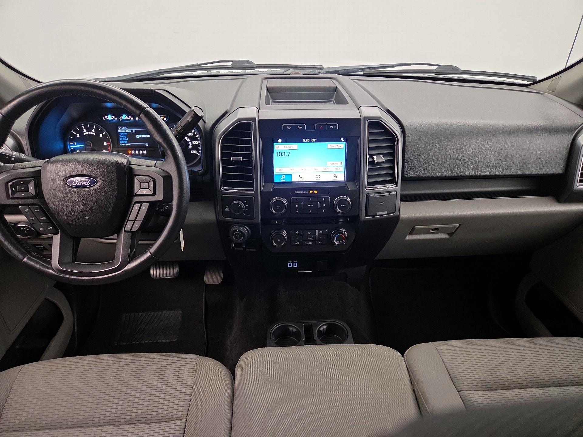 Thumbnail: 2018 Ford F-150 - 9