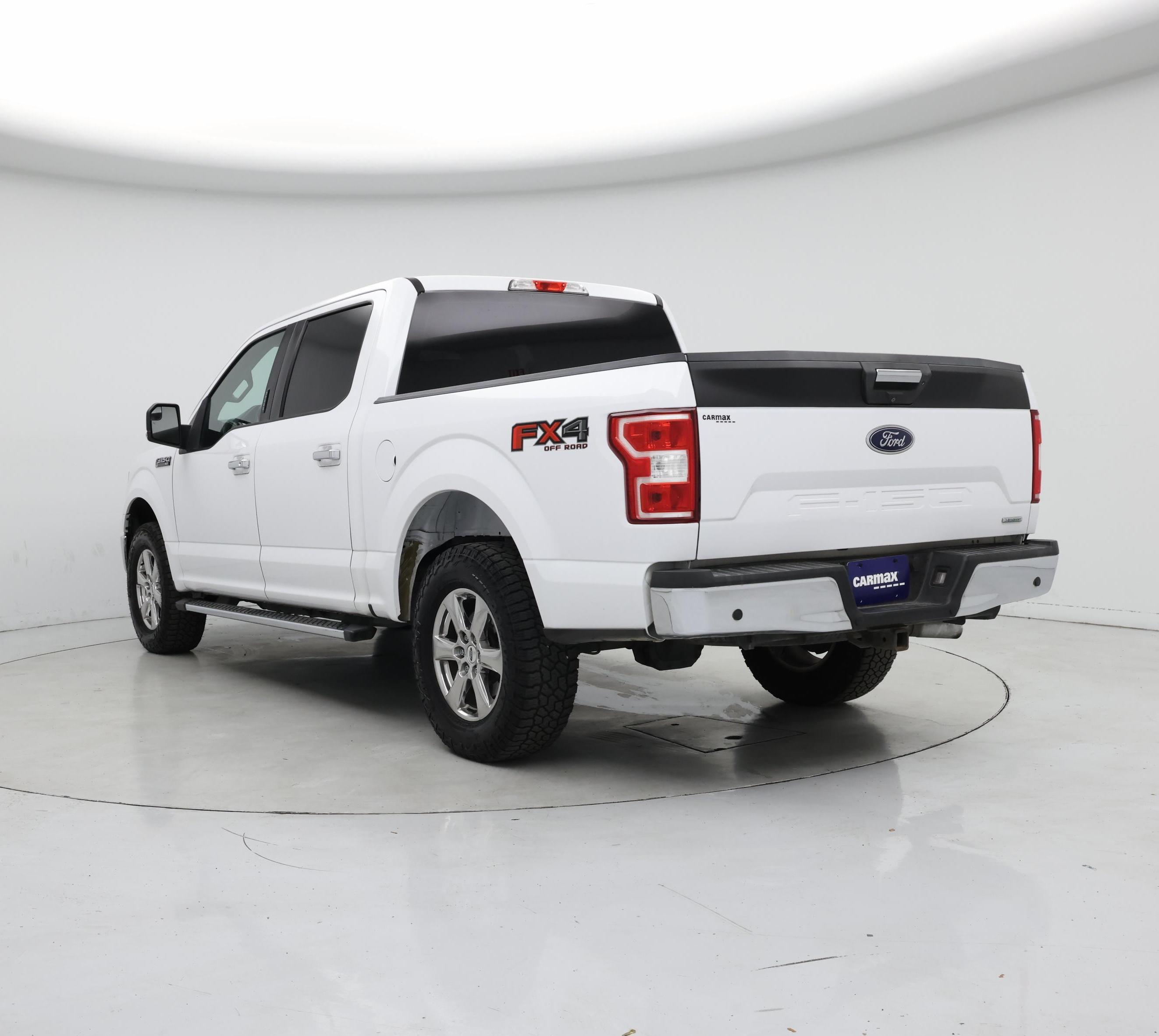 Thumbnail: 2018 Ford F-150 - 2